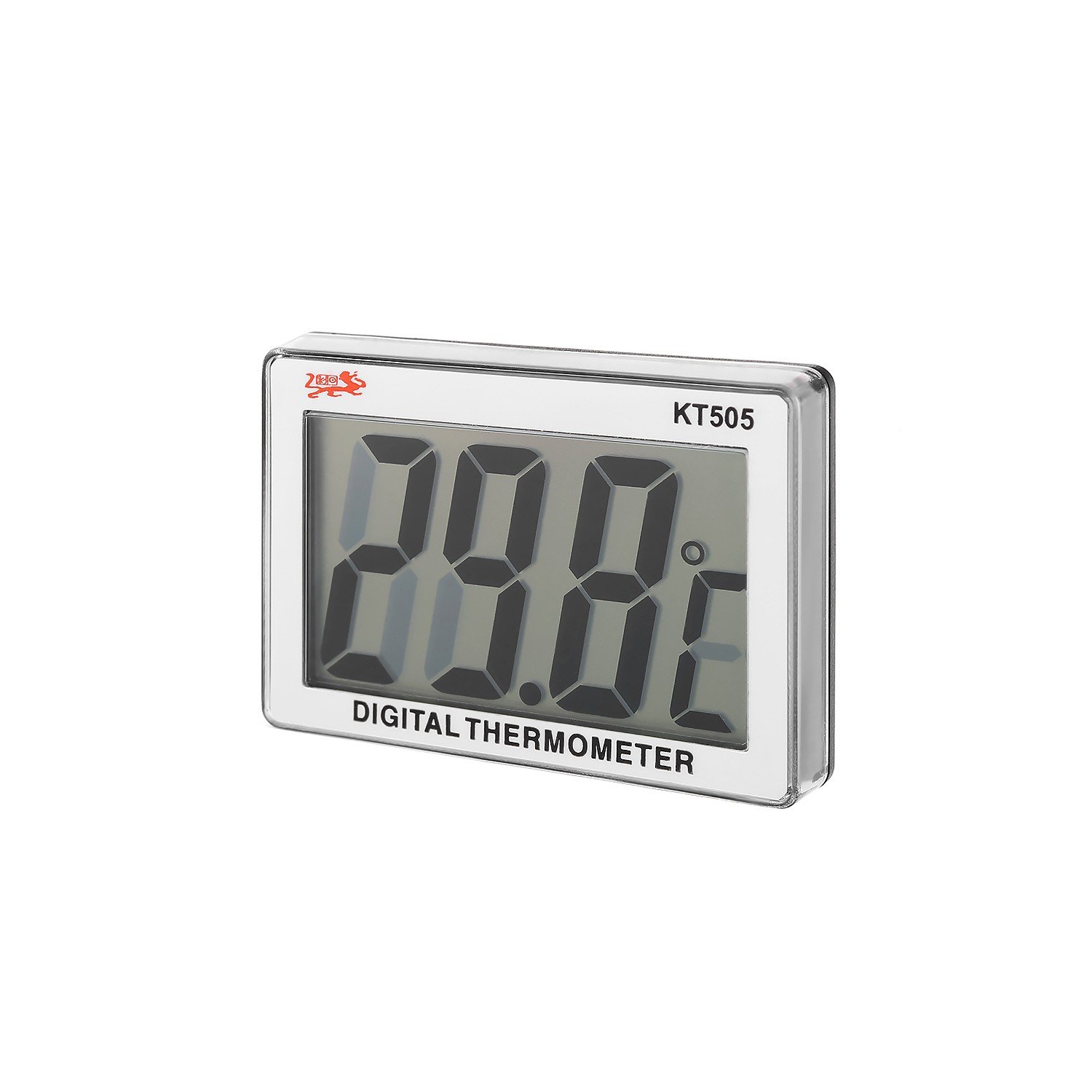 Contrôleur électronique de capteur LCD numérique de thermomètre d'eau d'aquarium de réservoir de poissons - axGear