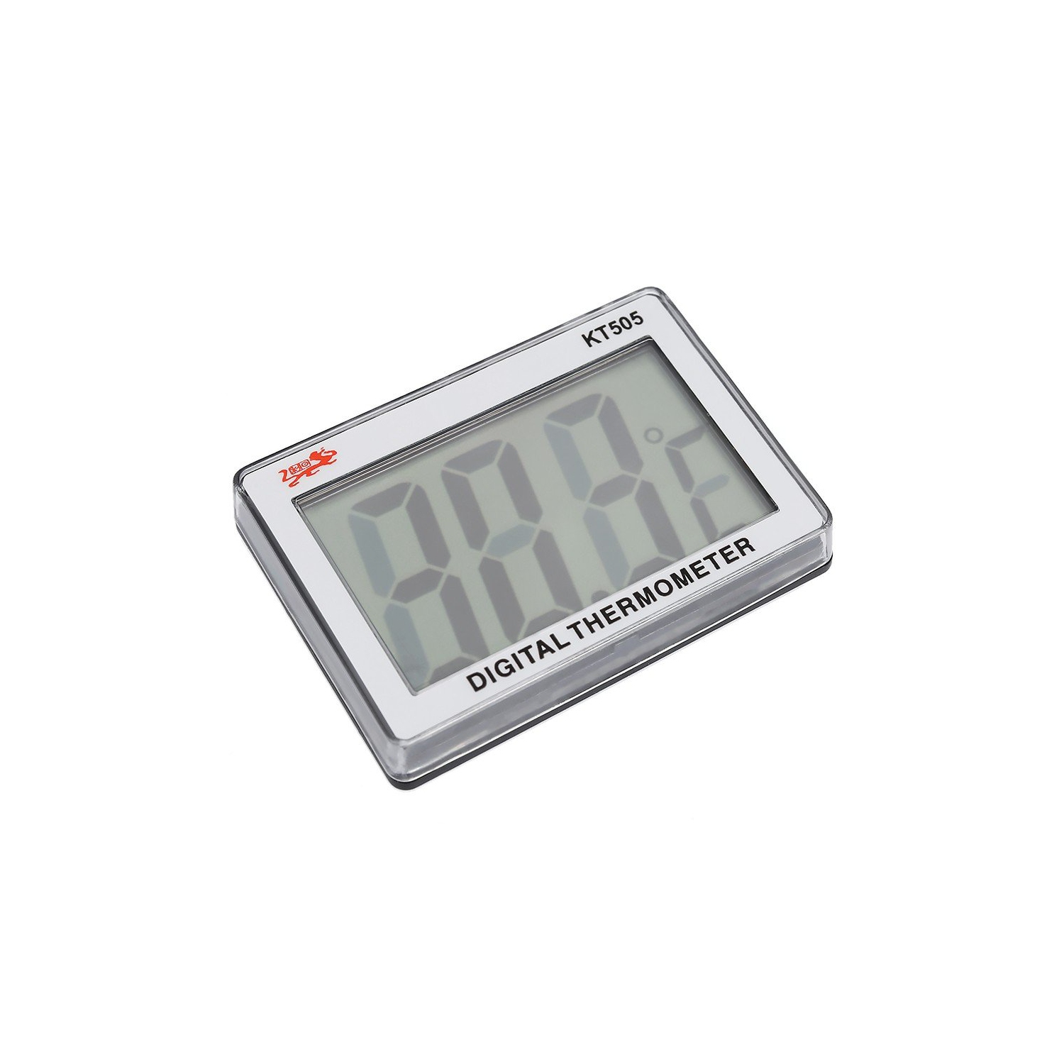 Contrôleur électronique de capteur LCD numérique de thermomètre d'eau d'aquarium de réservoir de poissons - axGear