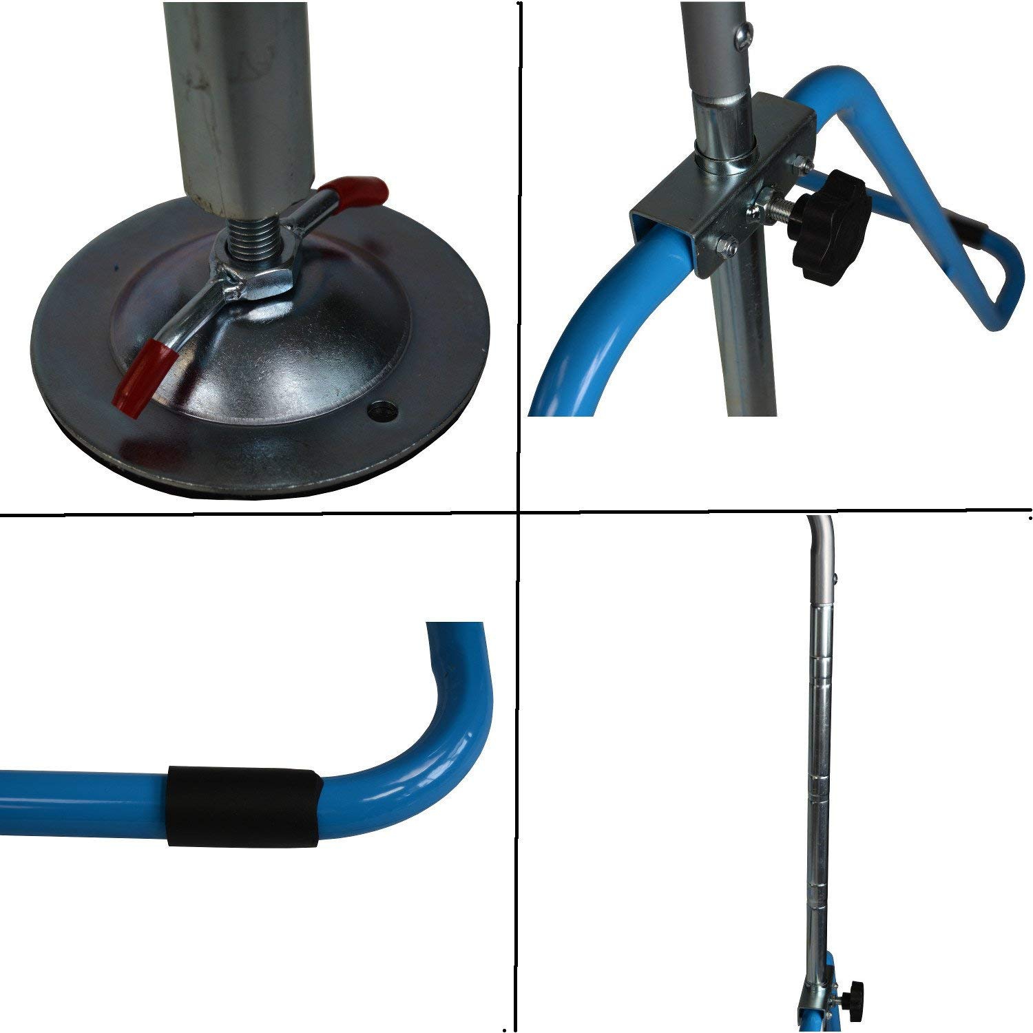 Gymnastics Bar Kids Home Training Kip Bar | Expandable Horizontal Kip Bar Folding Home Gym Equipment Boys and Girls | Junior Gymnastics Jungle Gym