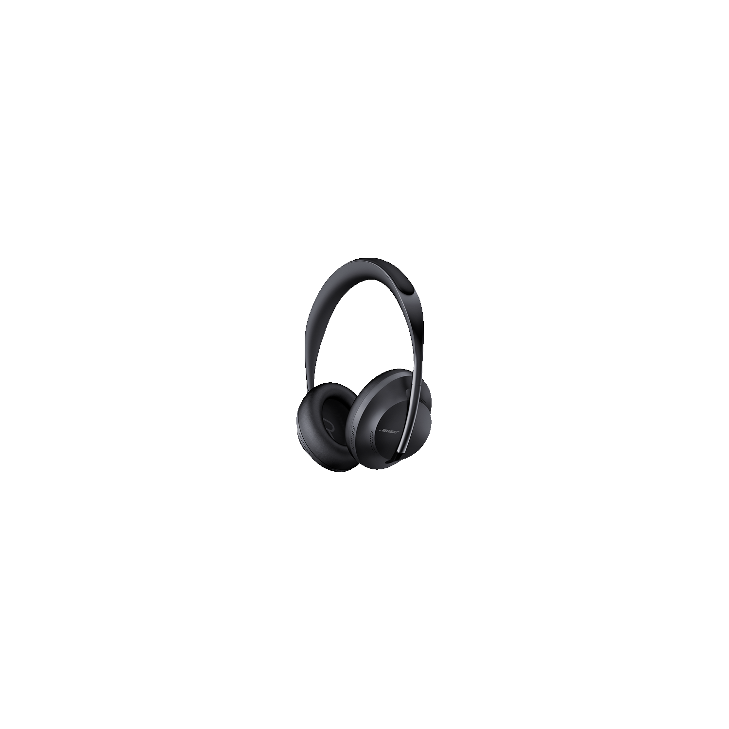 Bose Noise Cancelling Bluetooth Headphones 700 with Google Assistant and Amazon Alexa - Triple Black (Open Boxed)