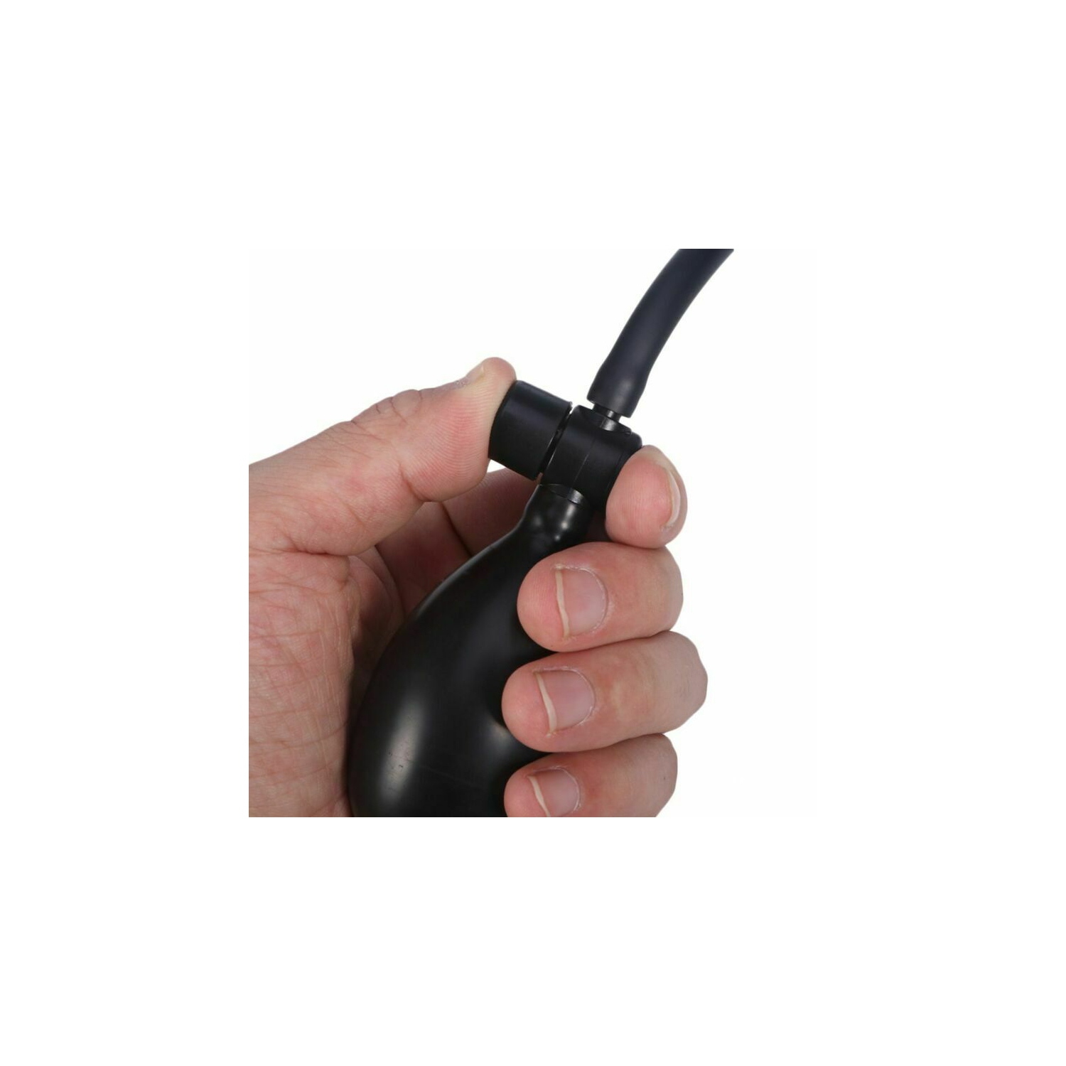 ISTAR 2pcs 170 * 150mm Locksmith Supplies Pump New Air Wedge Pump Up Bag Car Door Window Frame Fitting Install Shim Wedge Tools Set