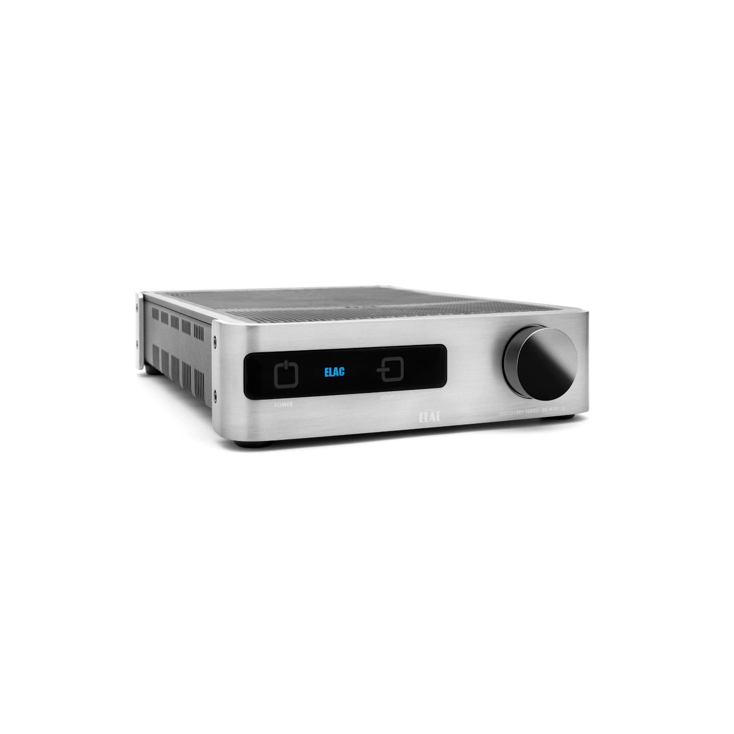 Amplificateur intégré Discovery DS-A101-G d’bac avec diffusion en continu