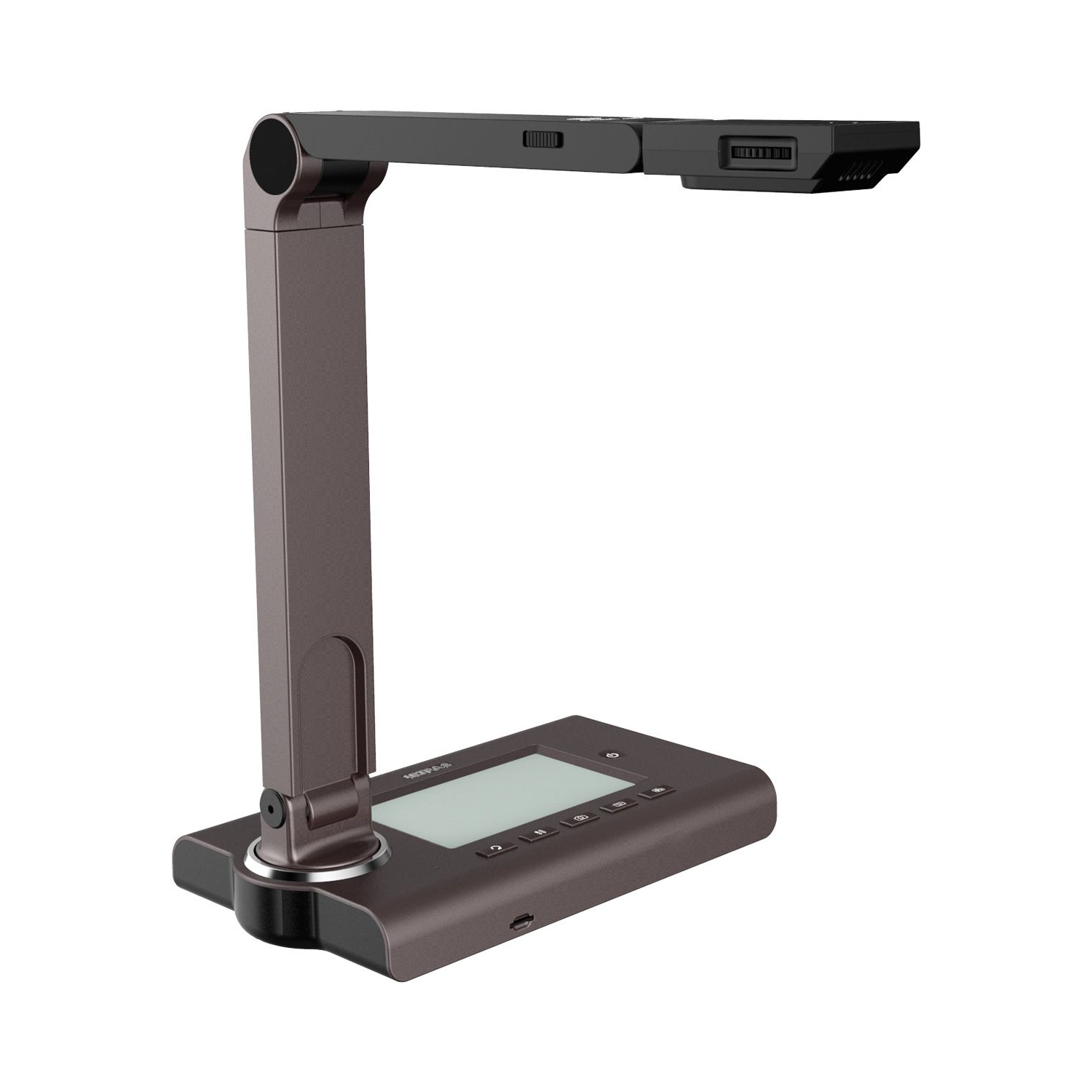 Hovercam Ultra 8 doc cam, HDMI, VGA, SuperSpeed USB 3.0 Connectors