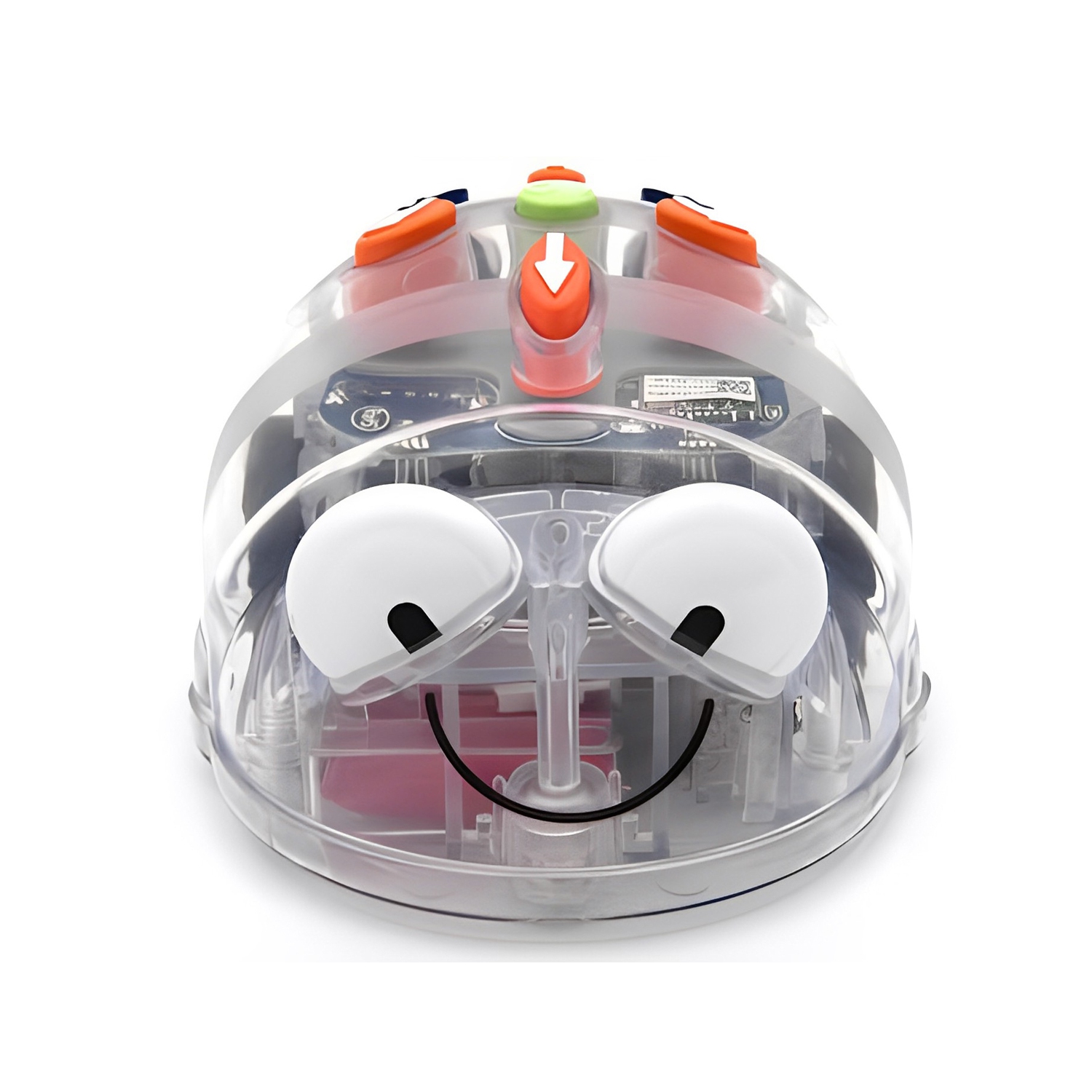 TTS Blue-Bot Floor Programming Toy Robots - TacTile Reader, Starter Pack