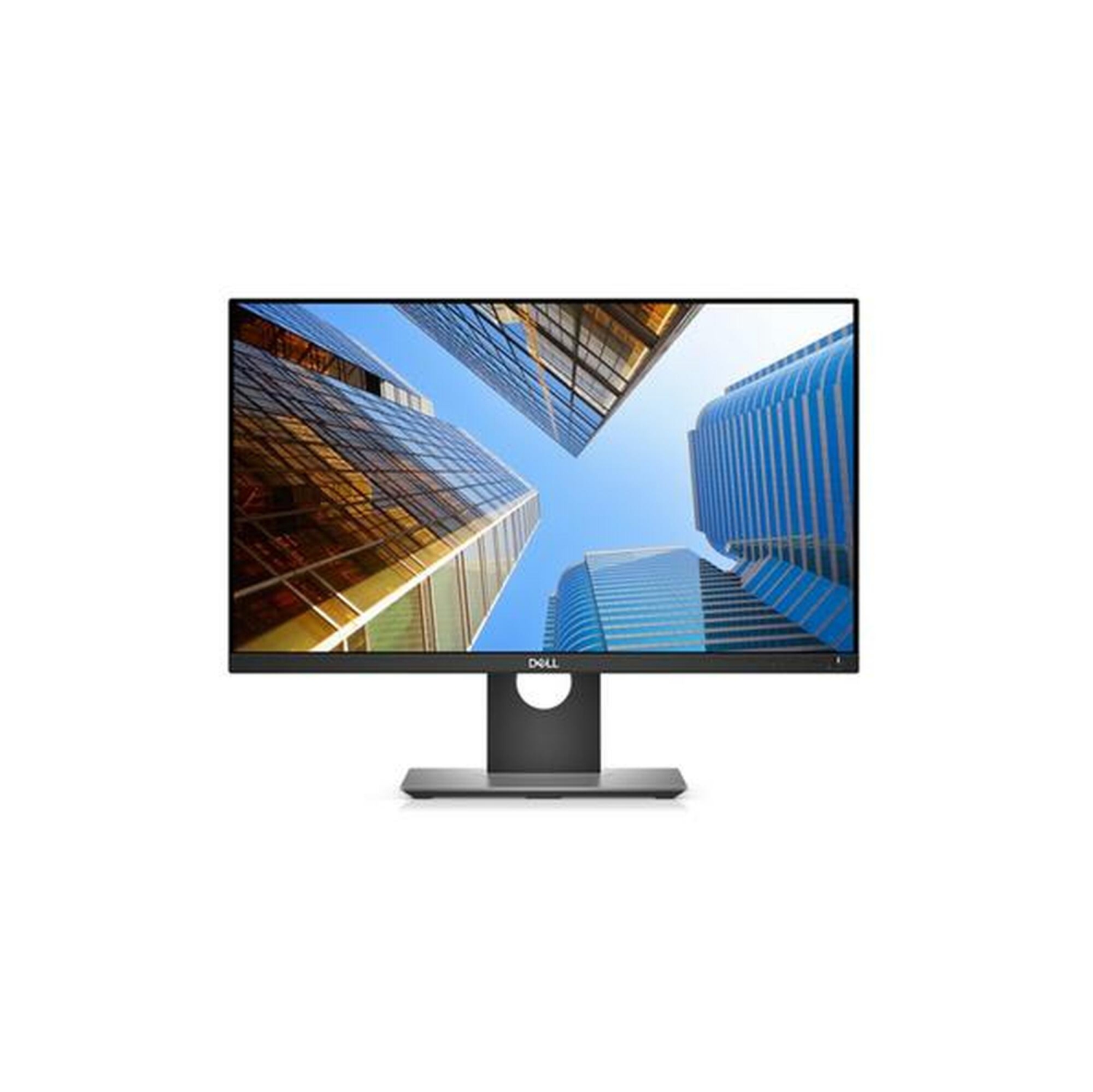 Refurbished - Dell P2418D 23.8" 16:9 IPS Monitor 2560 x 1440 1 x DisplayPort 1 x HDMI 1 x USB 3.0 port-Recertified