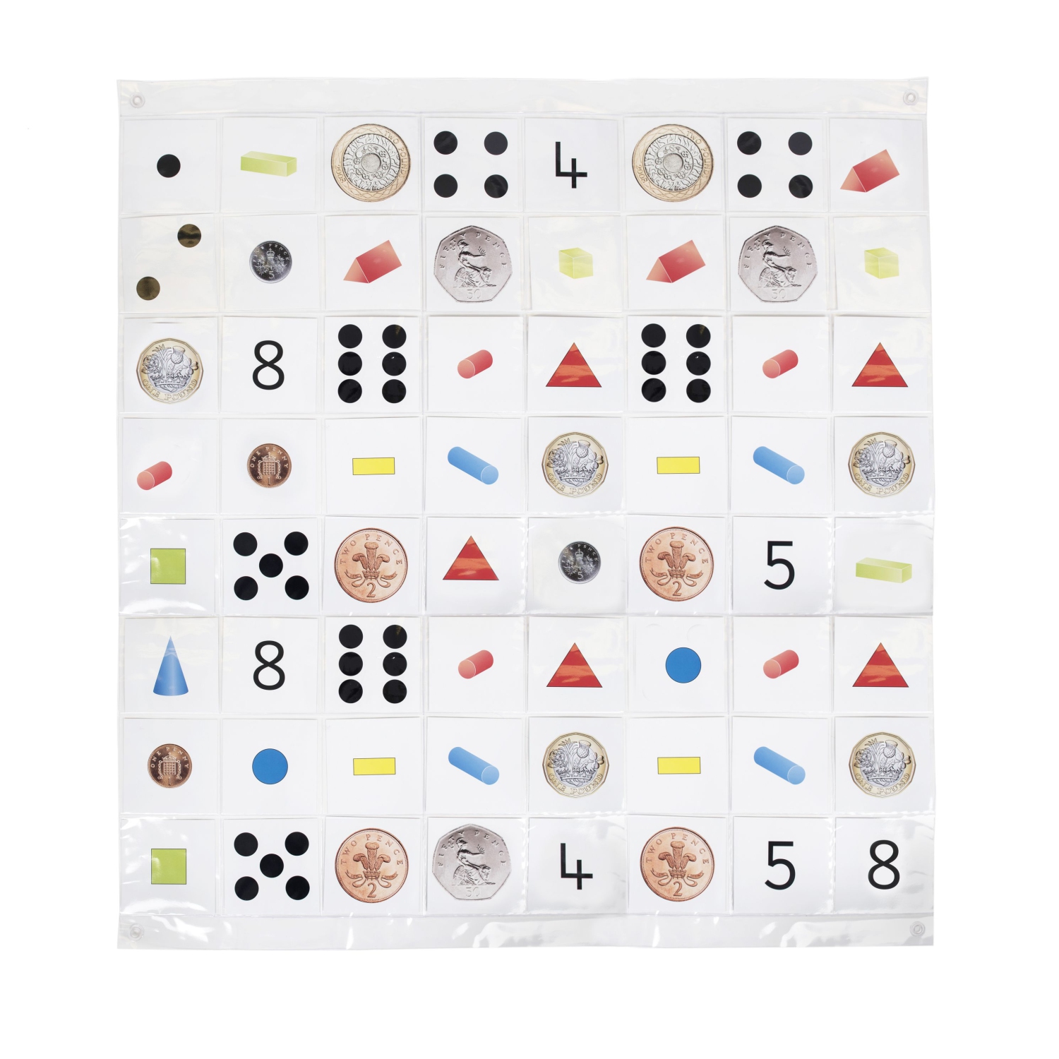 TTS Oti-Bot and Loti-Bot Floor Robot Mat Floor Educational Fun Robot Toy, Programmable Robot Activity Mats Toys , Above 3 years toy IT00260