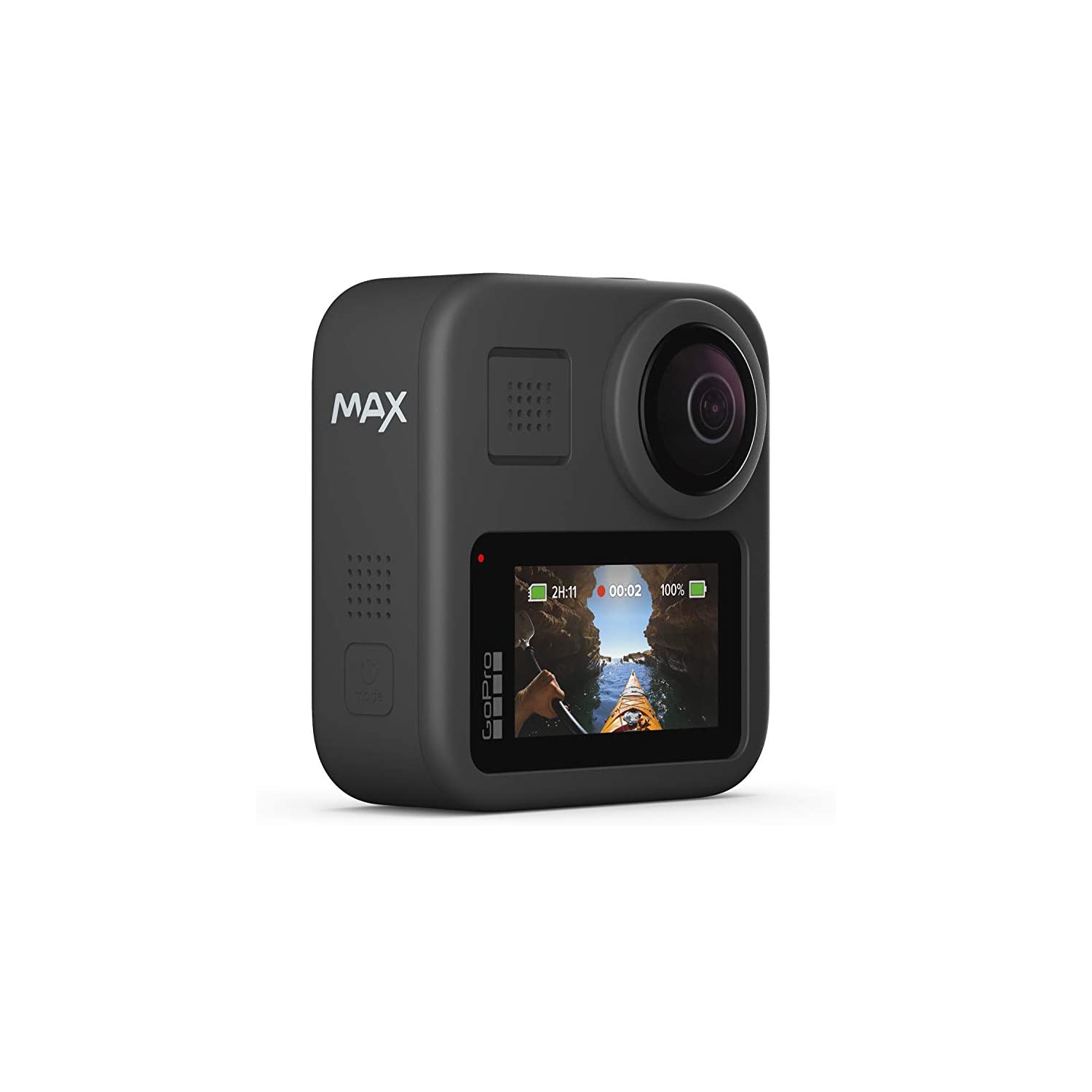 GoPro MAX Waterproof 5.6K Sports & Helmet Camera
