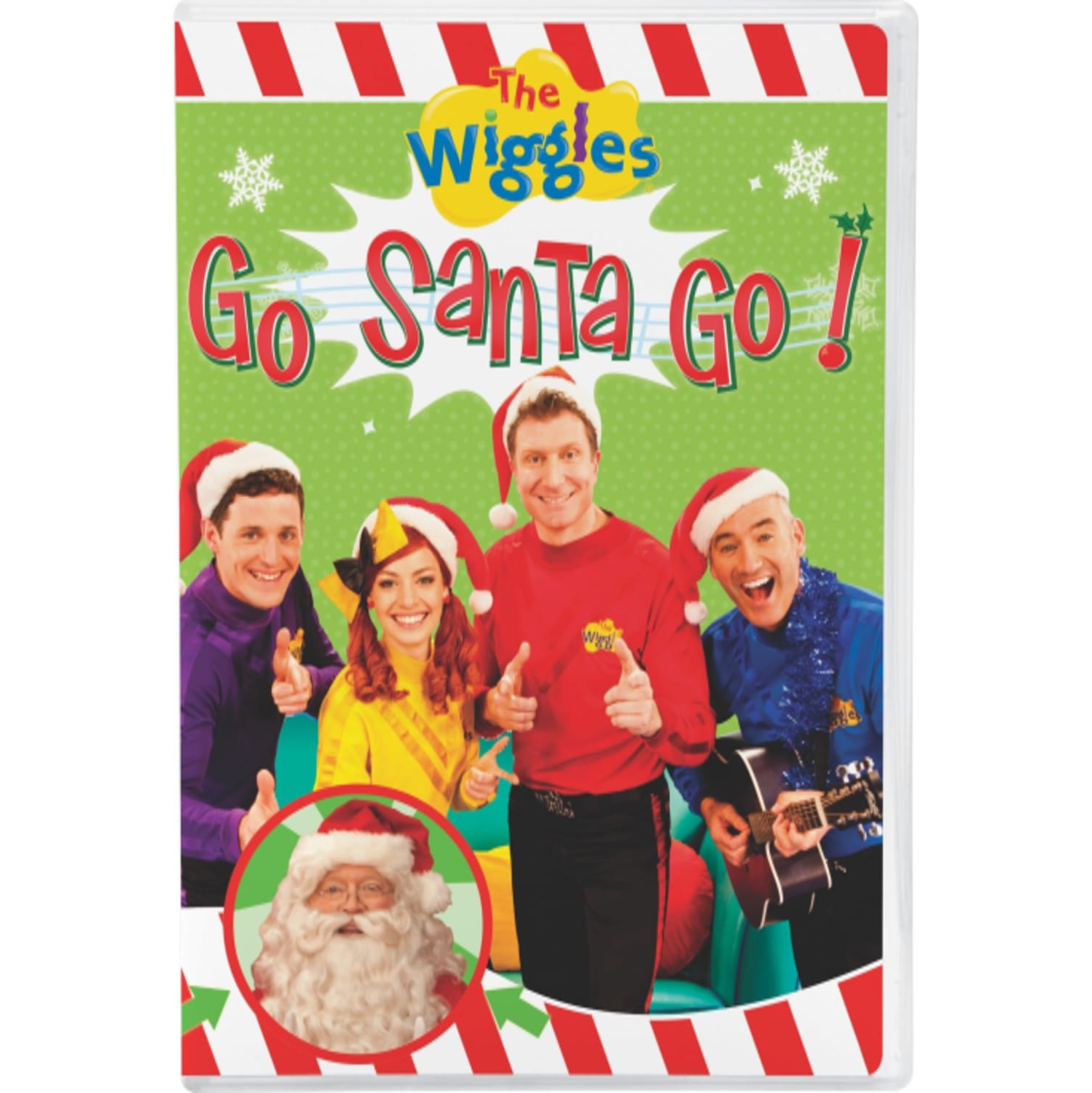 The Wiggles - Go Santa Go! - [DVD]