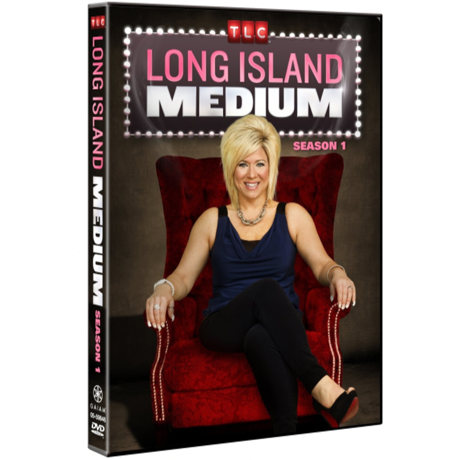 Long Island Medium: Saison 1