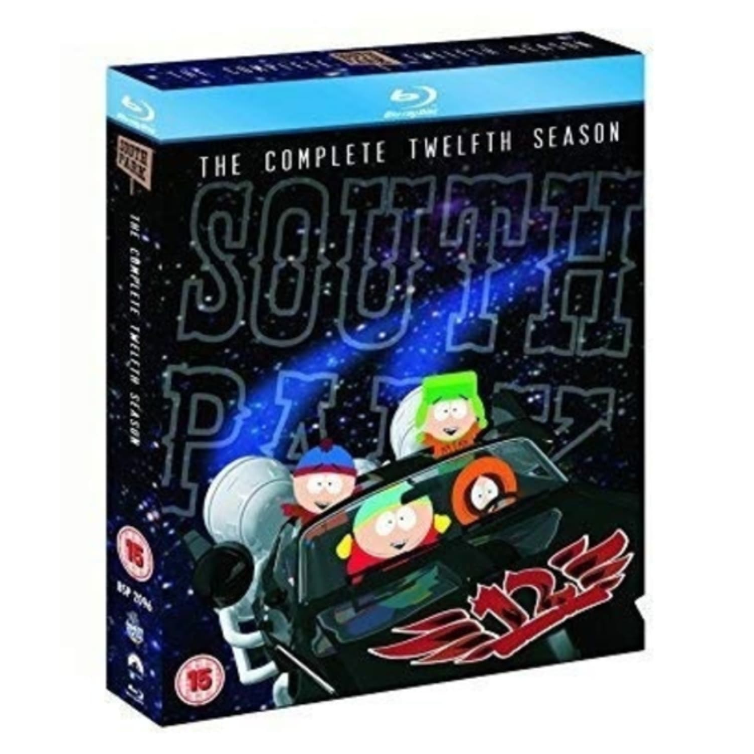South Park: Touche Twelzième saison (Import)