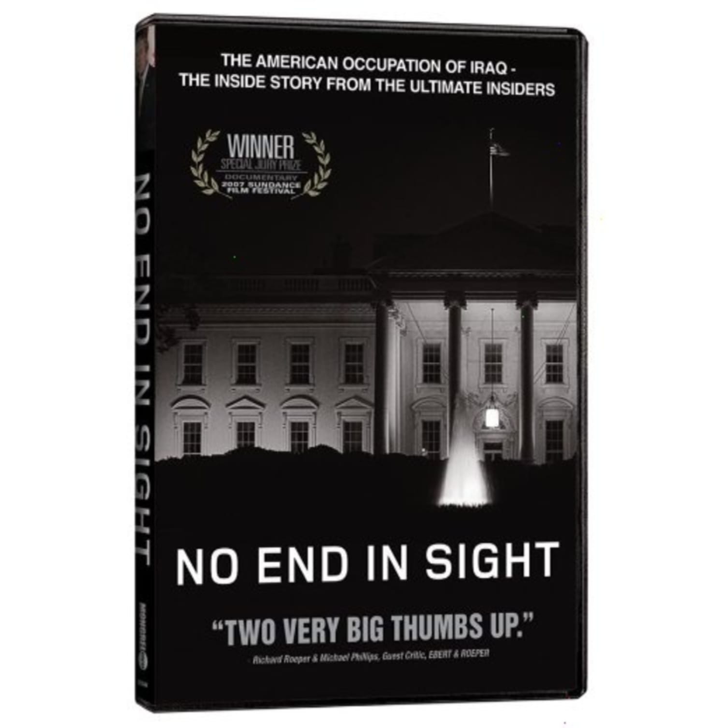 No End In Sight - [DVD]