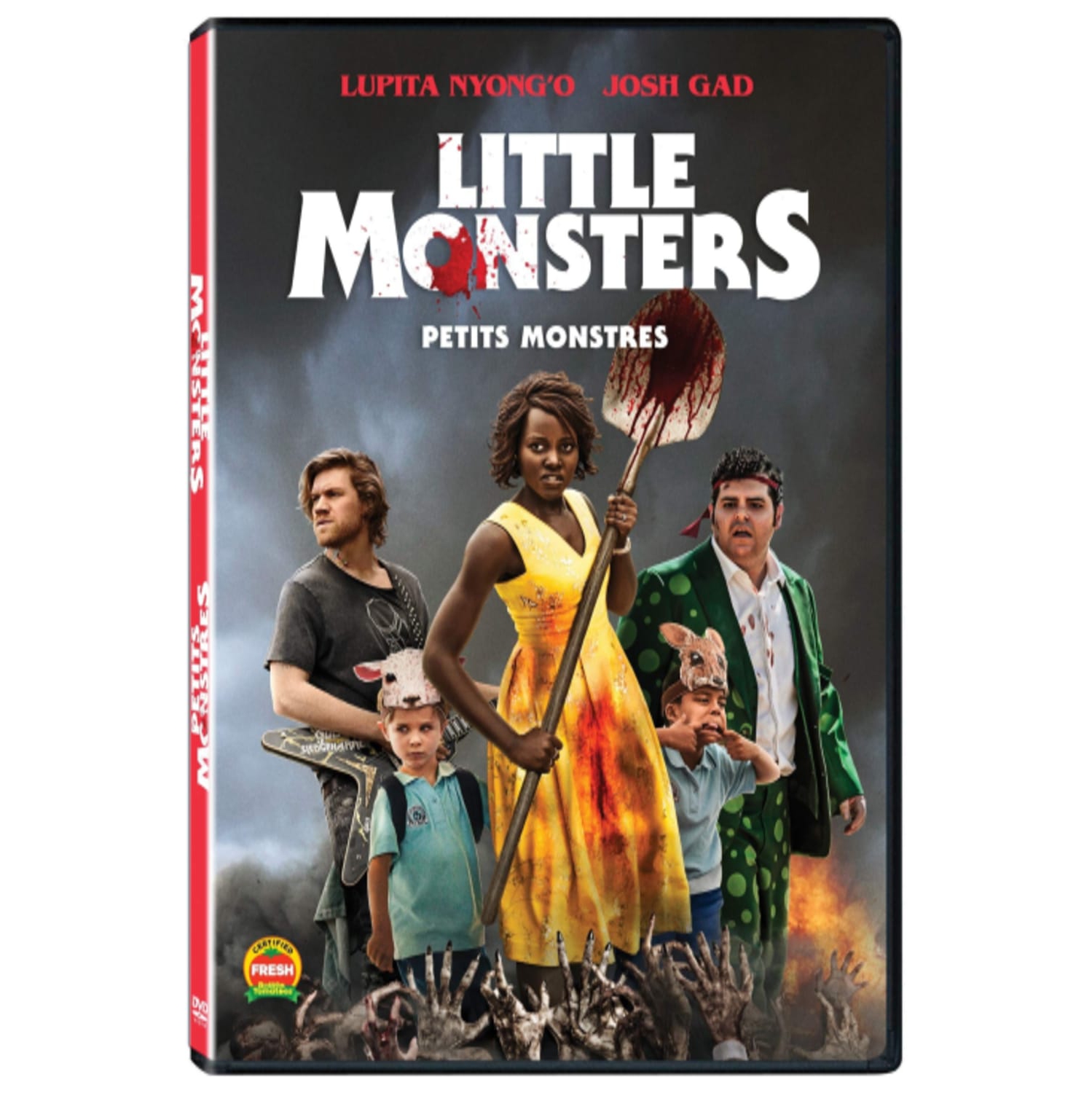 Little Monsters - [DVD]