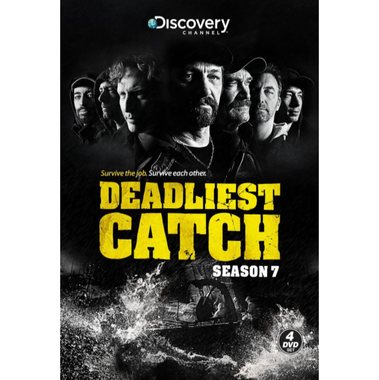 Capture la plus mûre - Saison 7