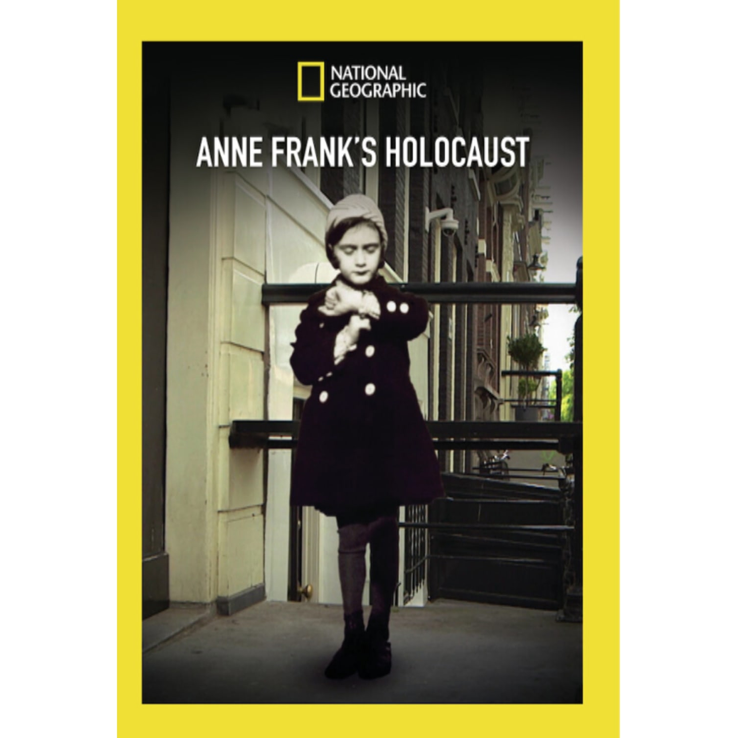 Anne Frank's Holocaust - - [DVD]