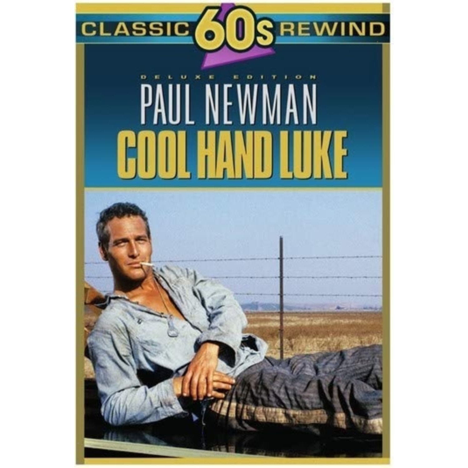 Cool Hand Luke - [DVD]