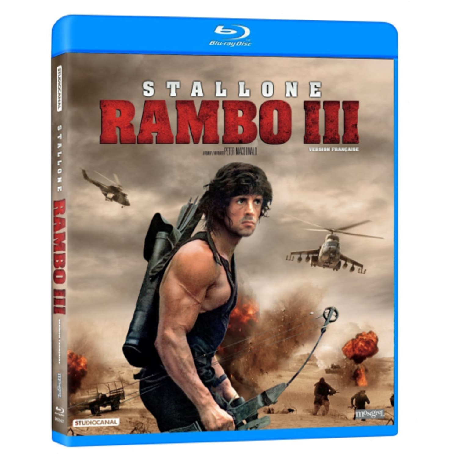 Rambo III - [Blu-ray]