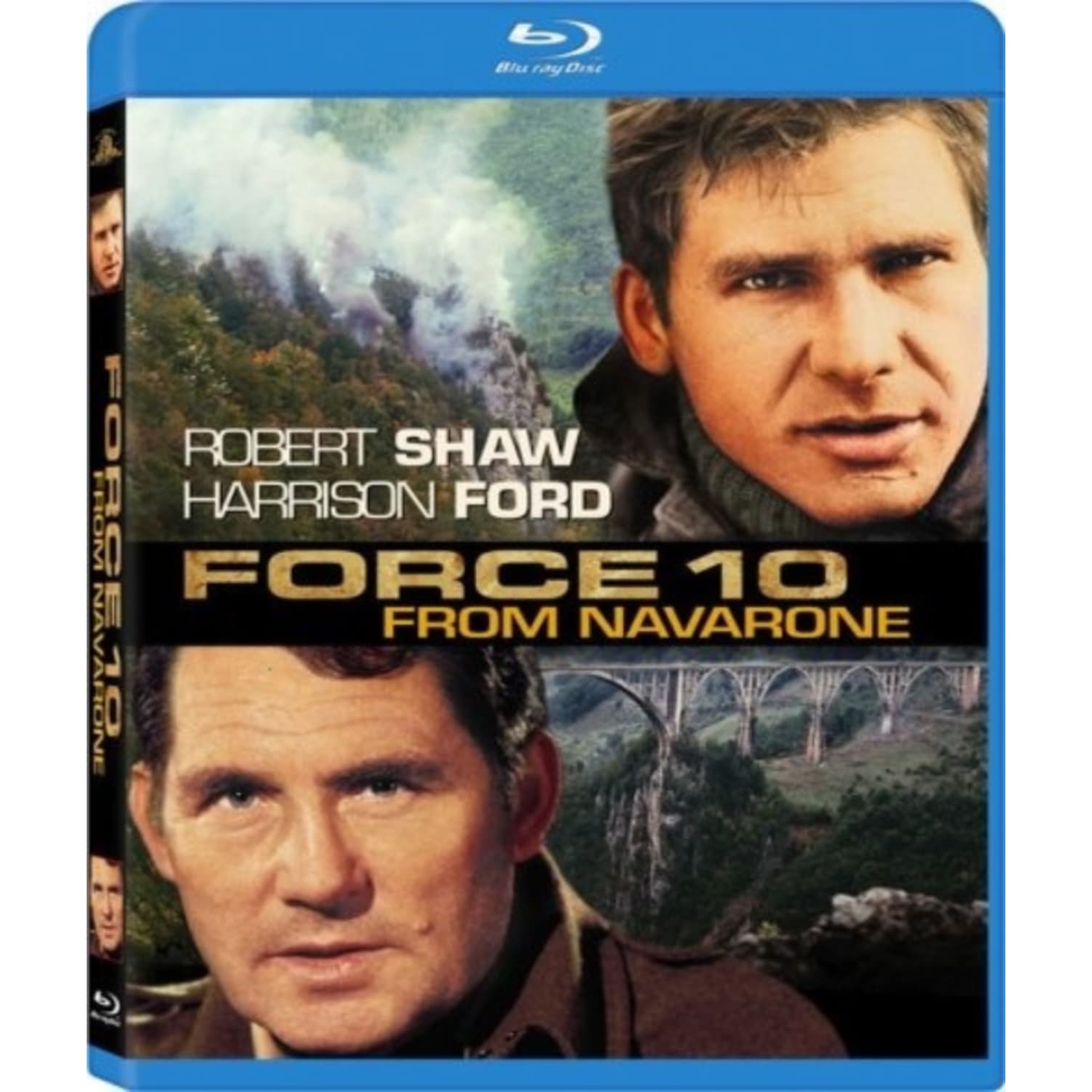 Force 10 From Navarone - [Blu-ray]