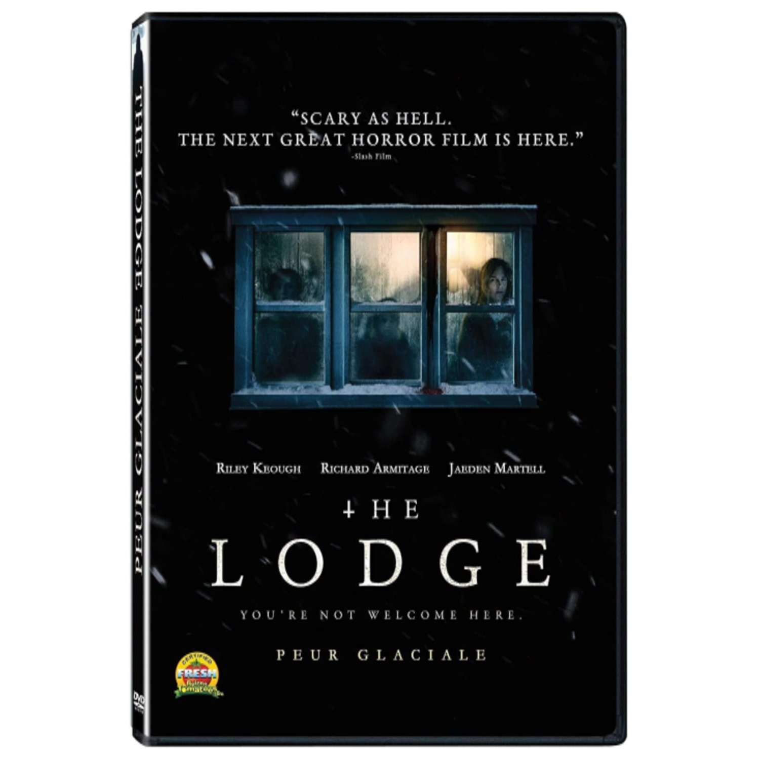 The Lodge - [DVD]