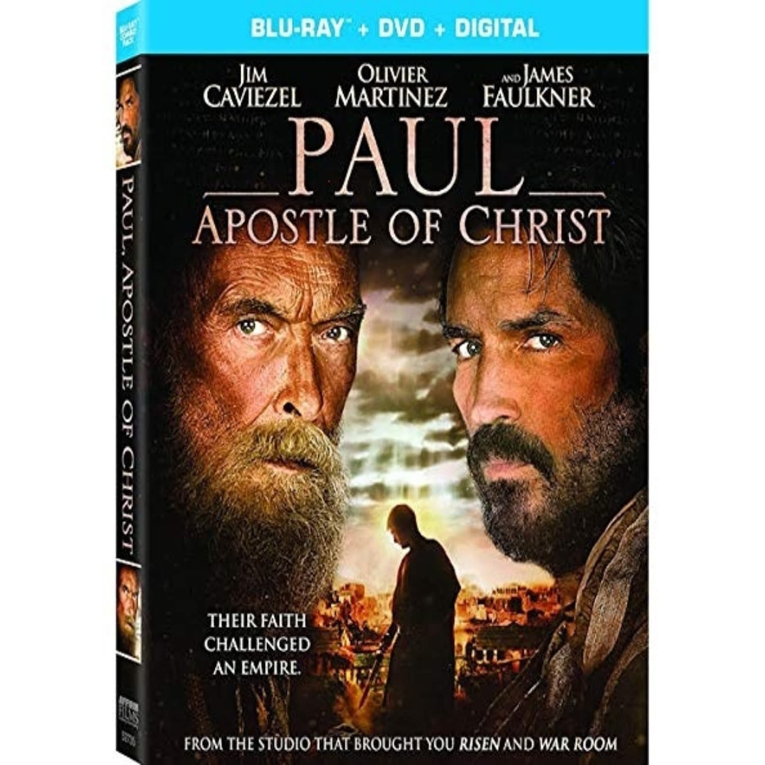 Paul, Apostle of Christ - - [Blu-ray]