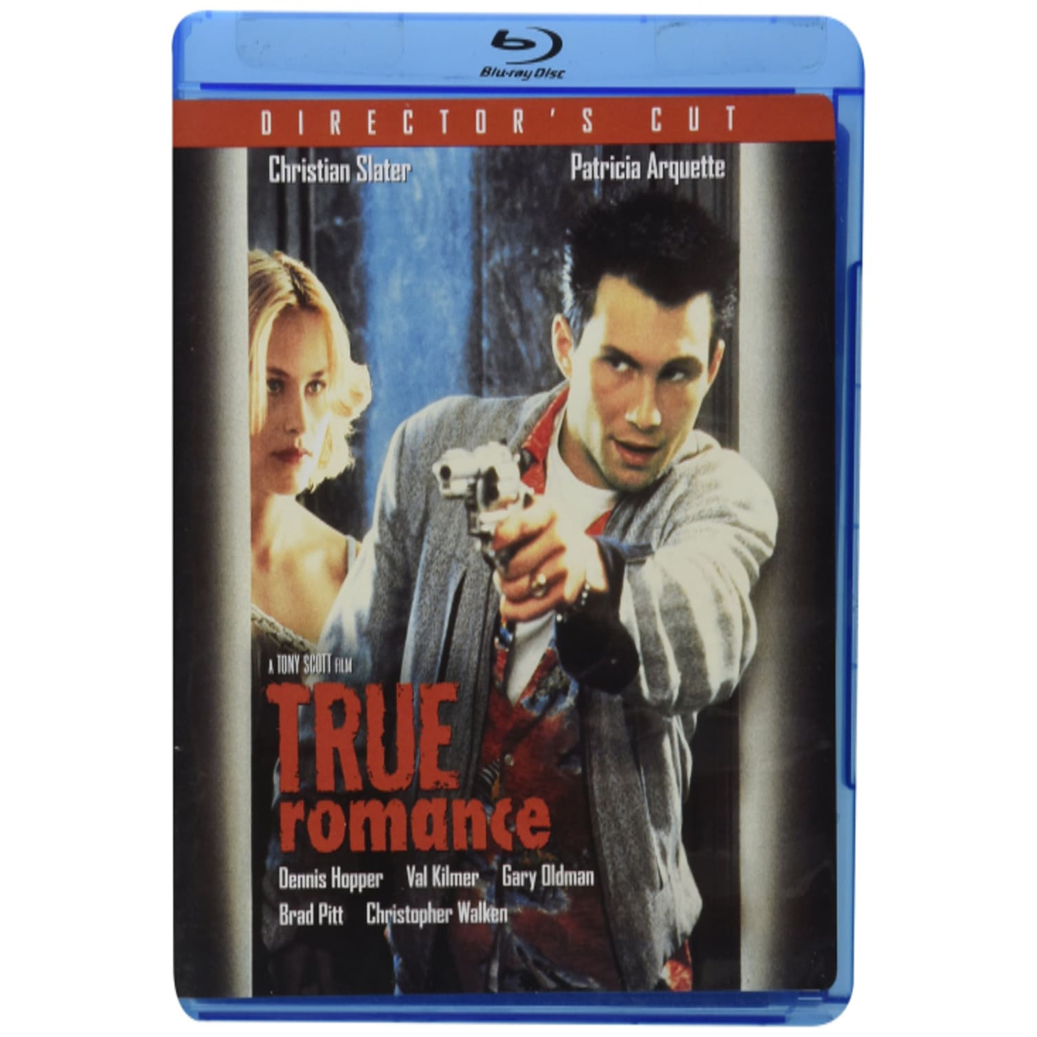 True Romance - [DVD]