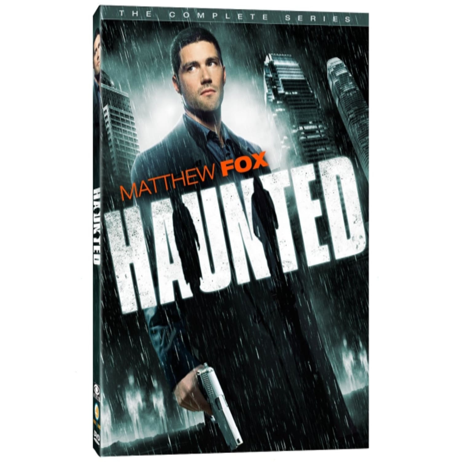 Haunted - [DVD]