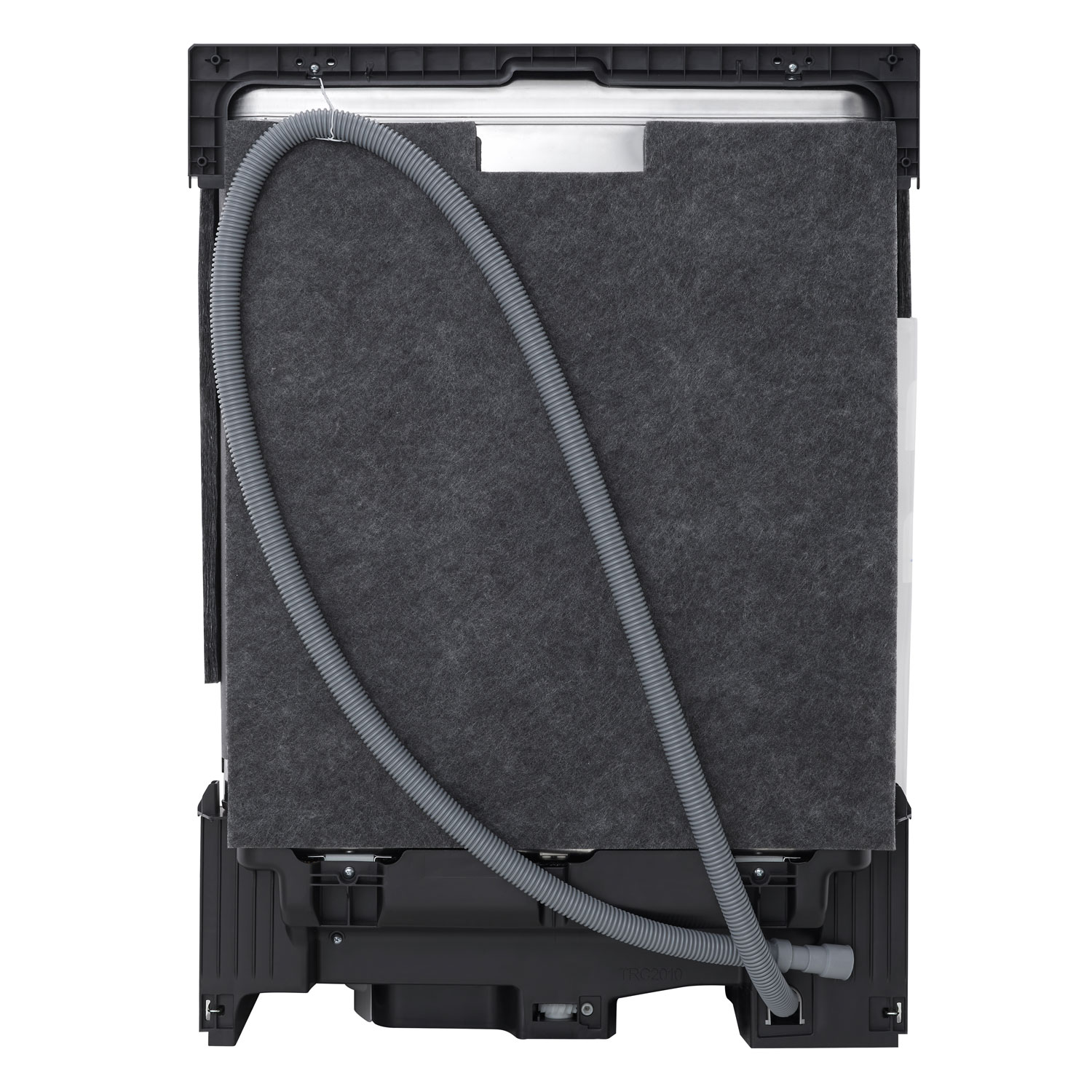 LG 24" 46dB Built-In Dishwasher with Third Rack - Black Stainless Steel