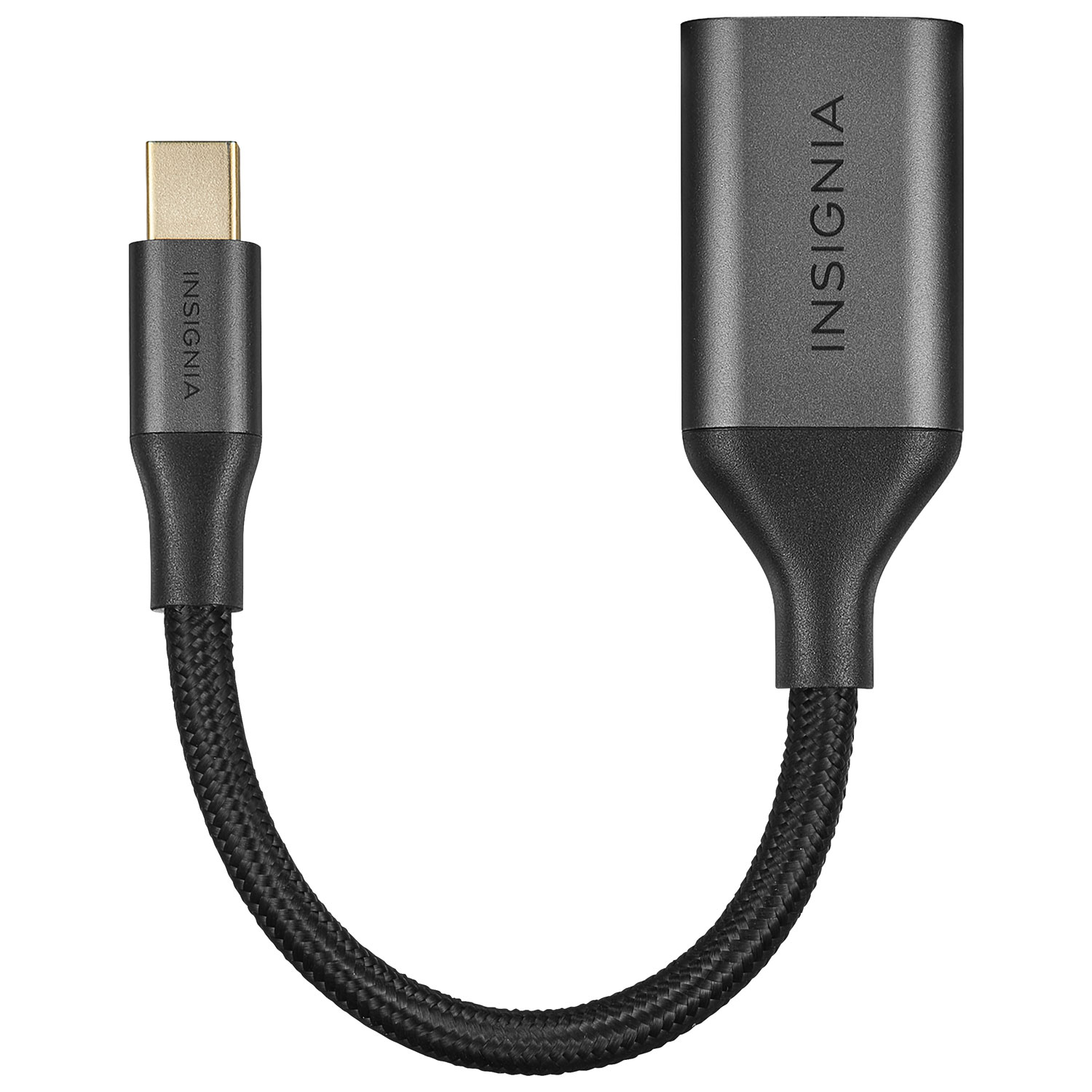 Adaptateur mini DisplayPort à HDMI UHD 4K d'Insignia - Exclusivité Best Buy