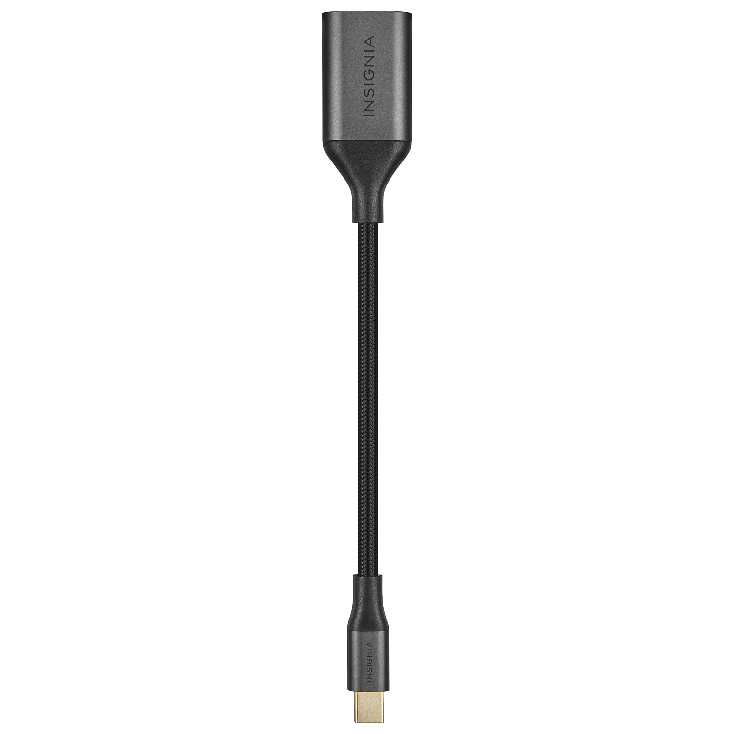 Adaptateur mini DisplayPort à HDMI UHD 4K d'Insignia - Exclusivité Best Buy