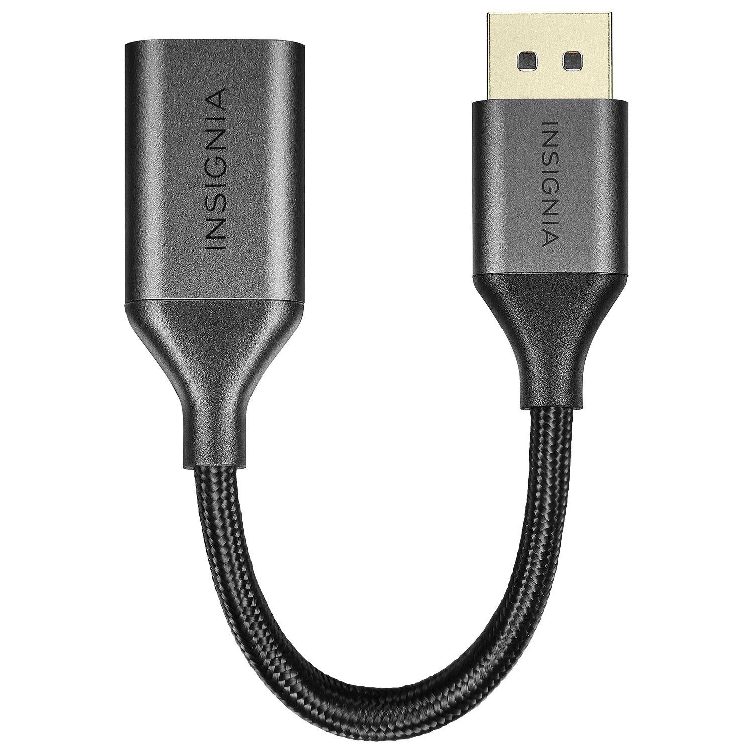 Adaptateur DisplayPort à HDMI d'Insignia
