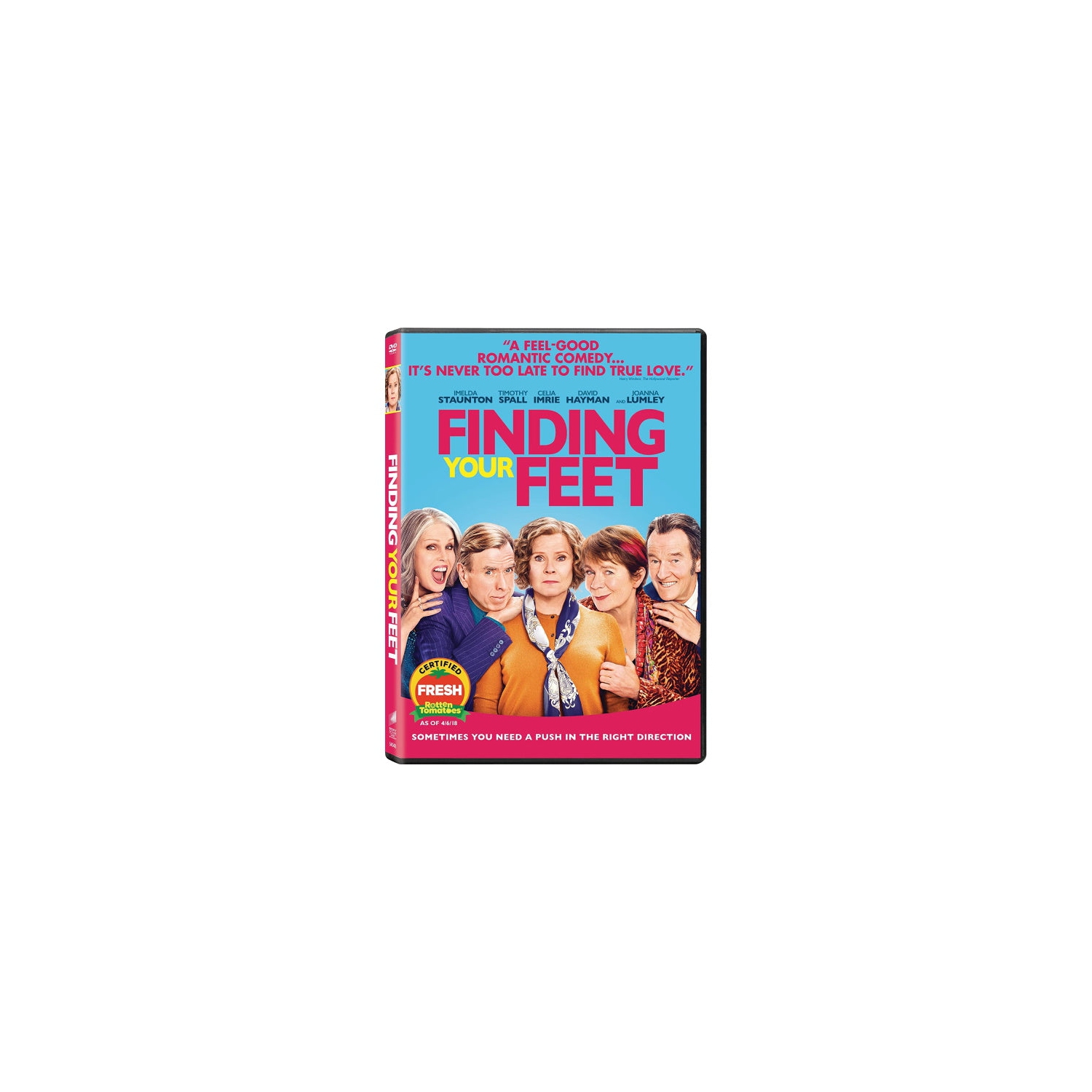 Finding Your Feet [DVD] | Best Buy Canada