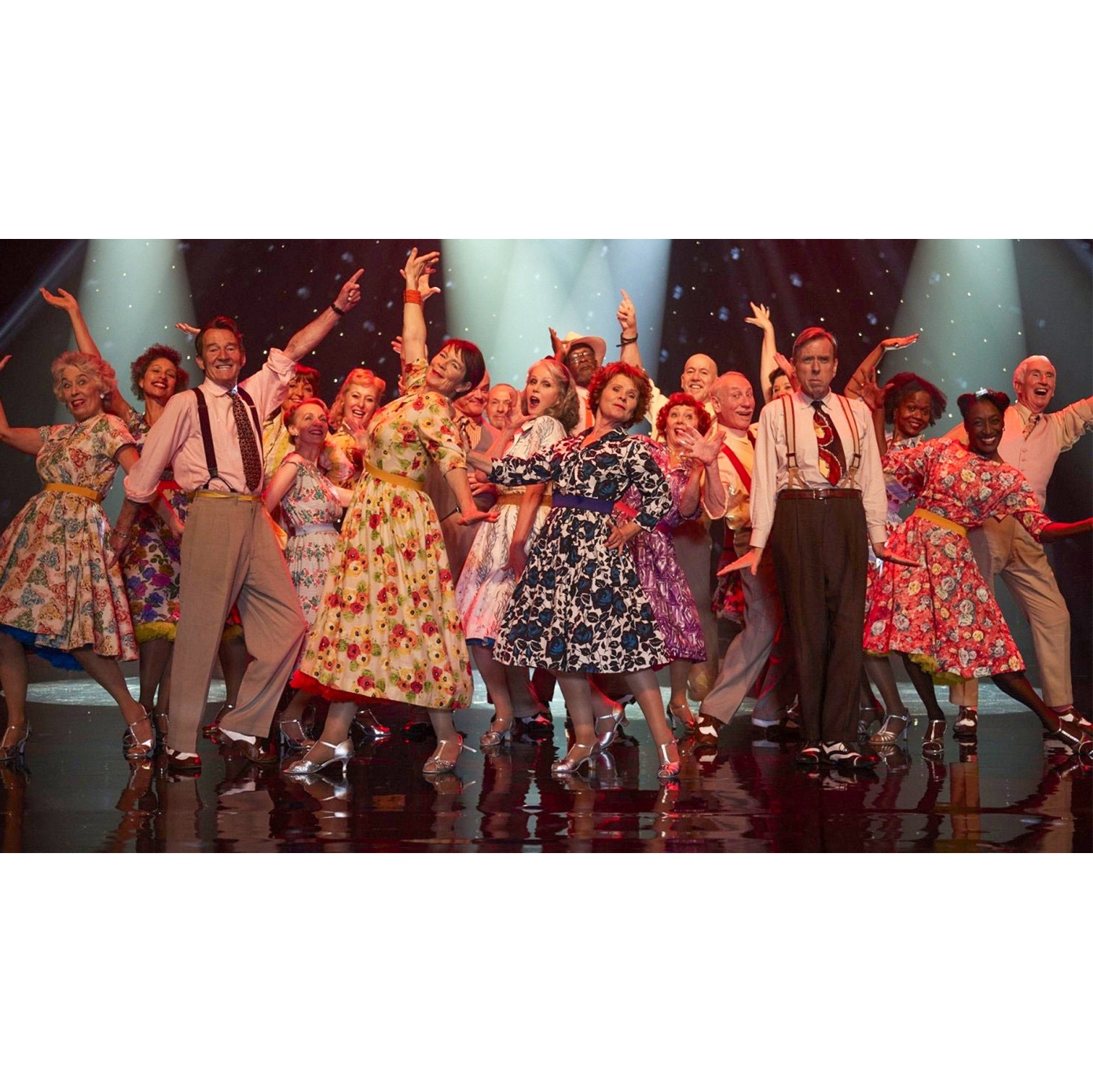 Finding Your Feet [DVD]