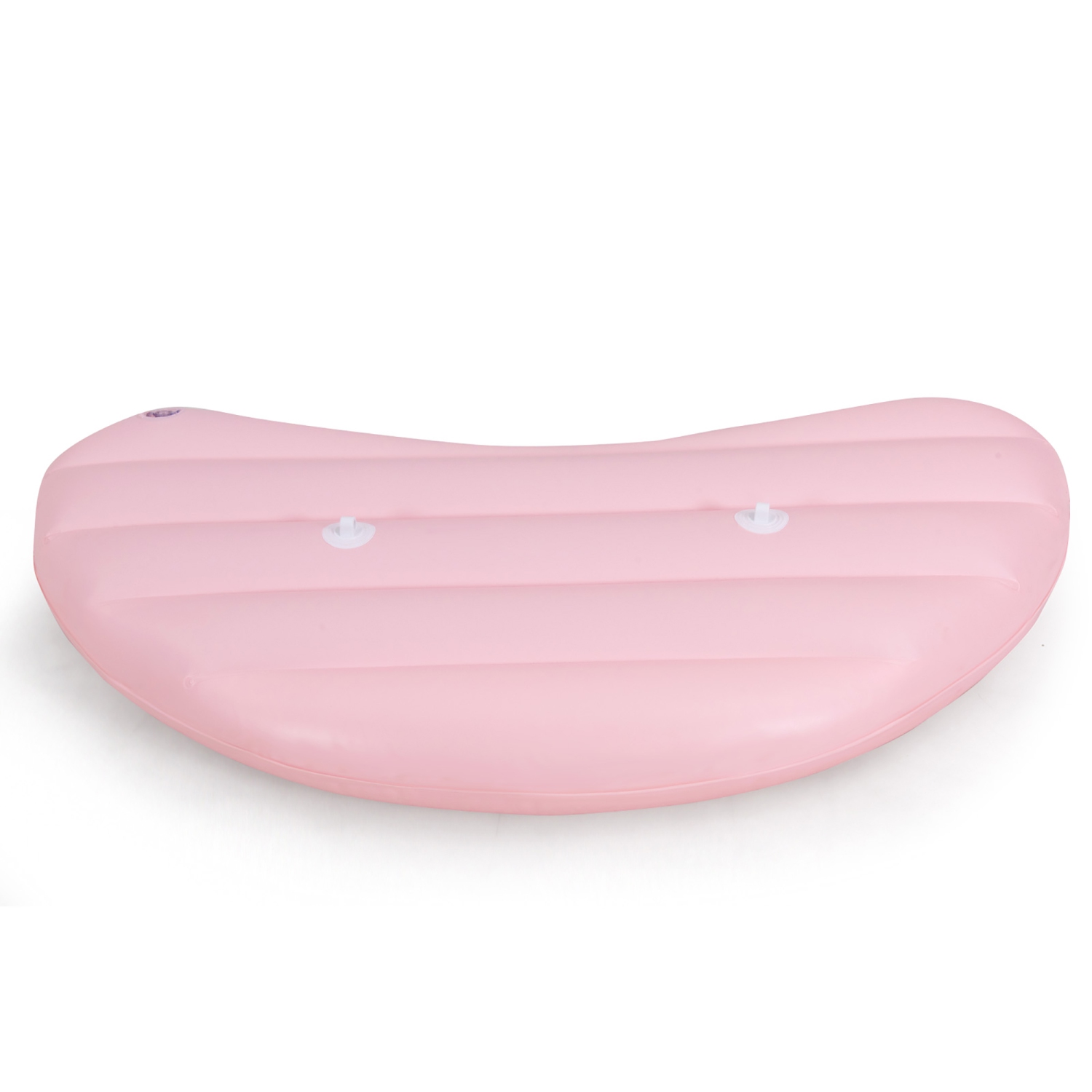 Costway 6 People Inflatable Flamingo Floating Island Ideal for Pool, Lake & River