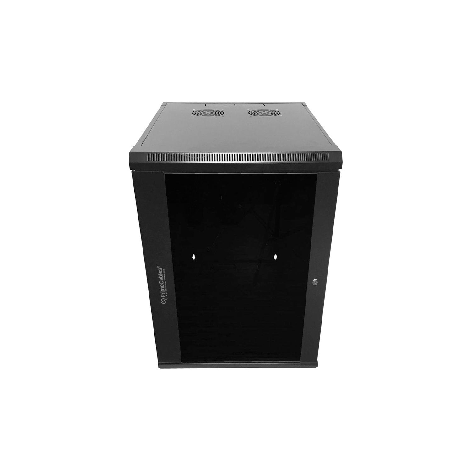 Wall Mount Network Server Cabinet Rack 15U - PrimeCables®