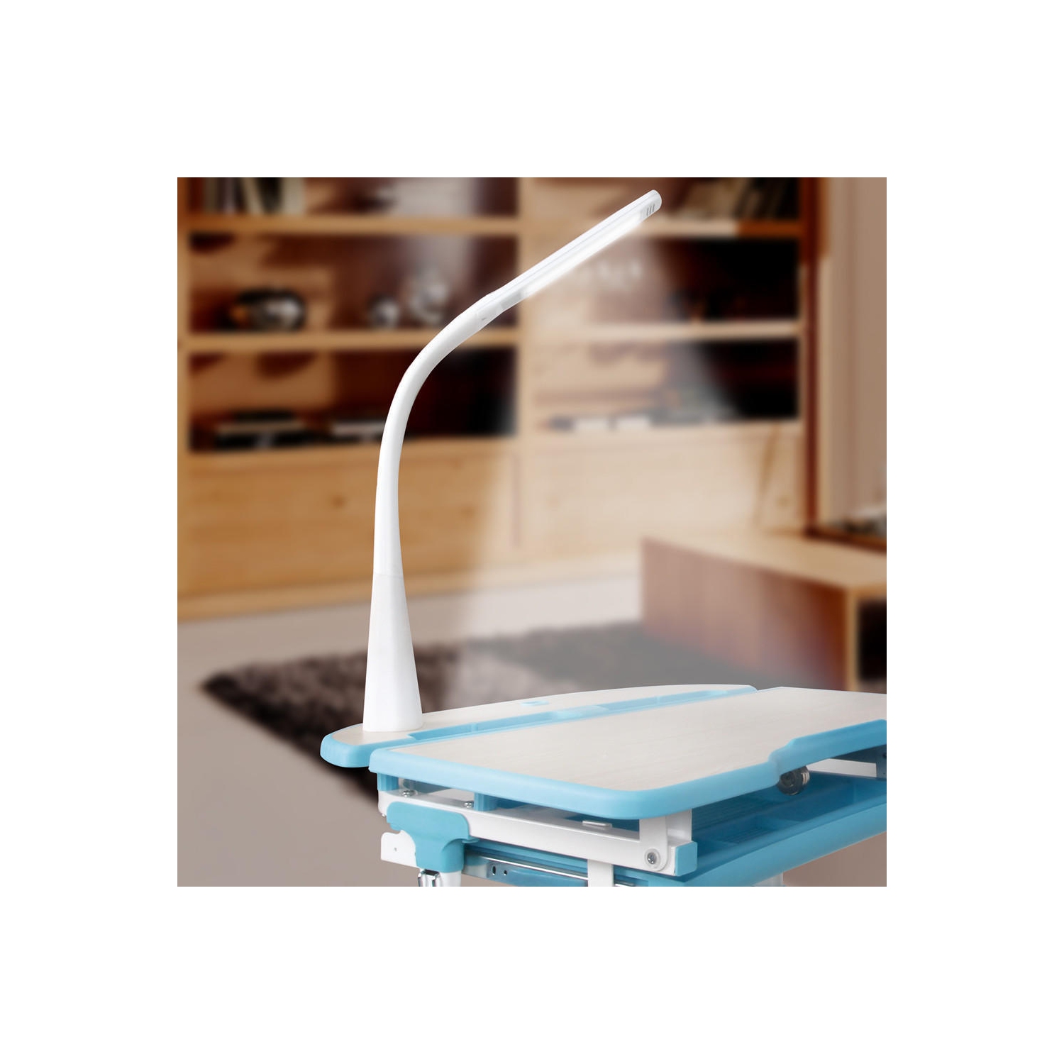 Lampe de bureau à DEL réglable pour enfants non toxiques pour Cab-C502BC-G , Cab-C502BC-B et Cab-C502BC-P