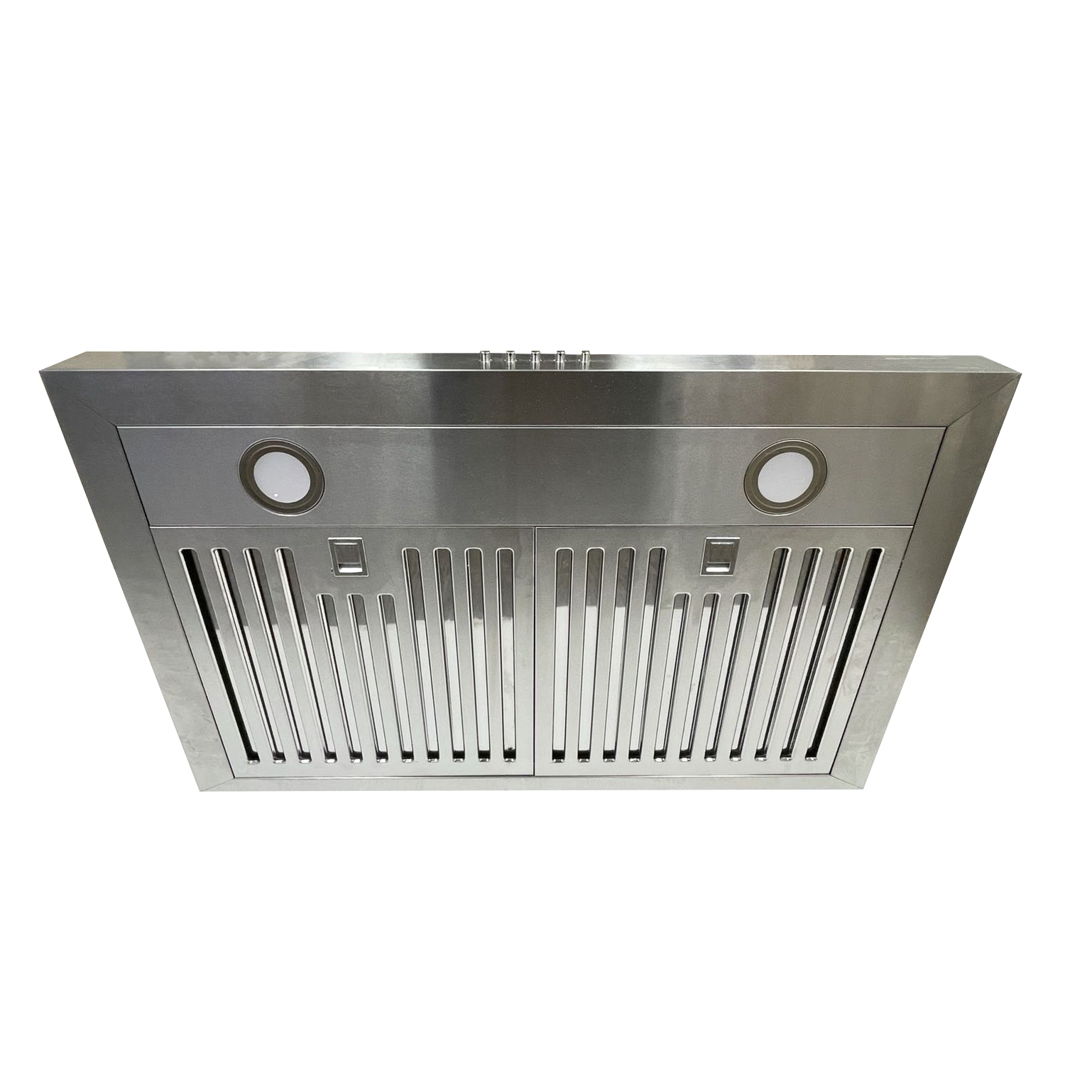 NOUVELLE hotte murale EN acier inoxydable 30 pi3/min DE 800 po EURO-NWZ01