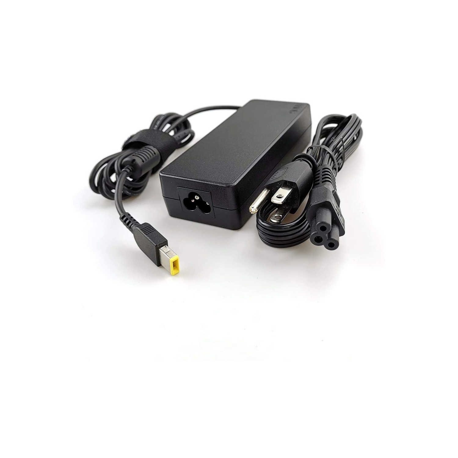 New Genuine Lenovo 90W 20V 4.5A Square Slim Tip AC Adapter