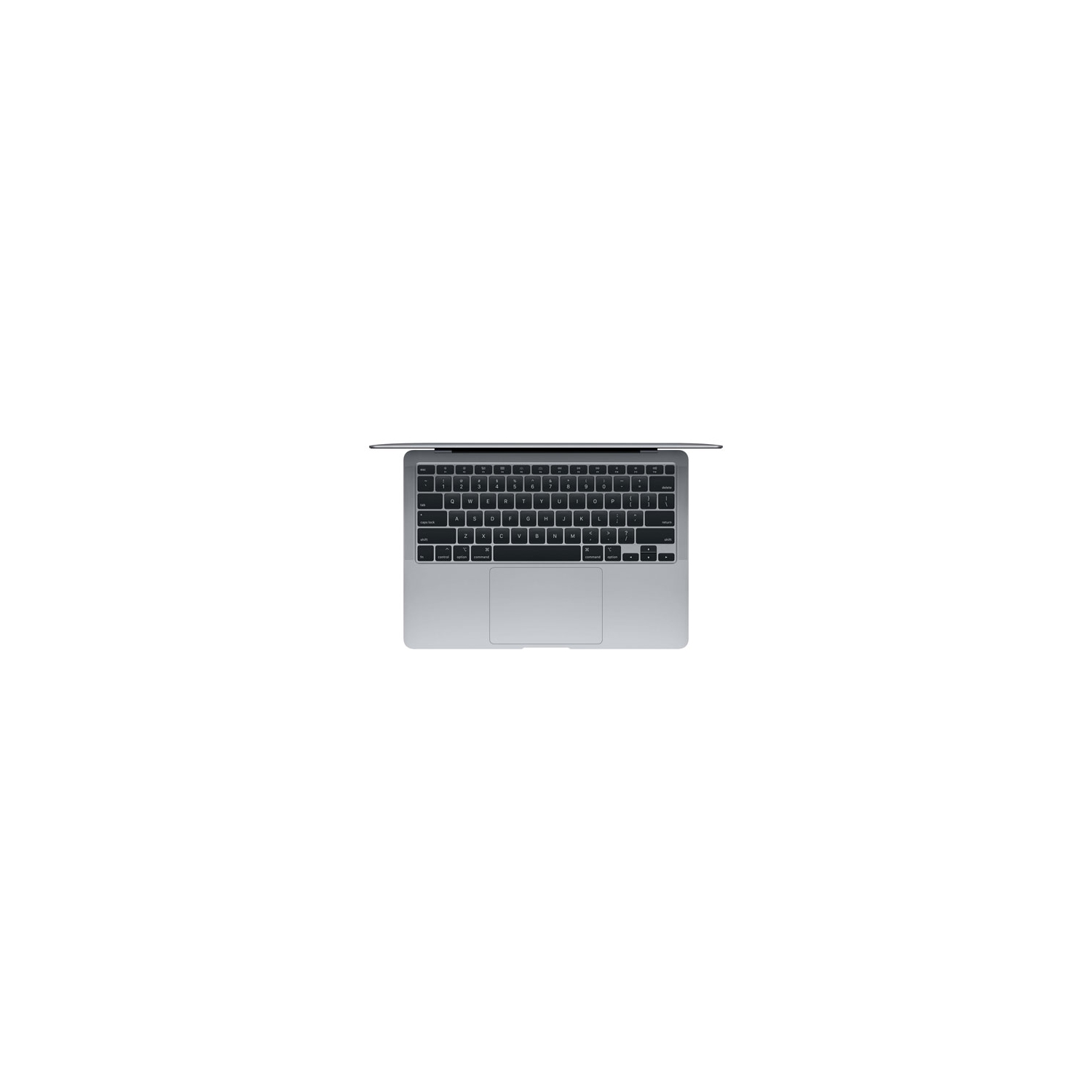 Refurbished - Apple MacBook Air 13.3" w/ Touch ID (2020) - Space Grey (Intel Core i3 1.1GHz/256GB SSD/8GB RAM) -En - Refurbished - Like New