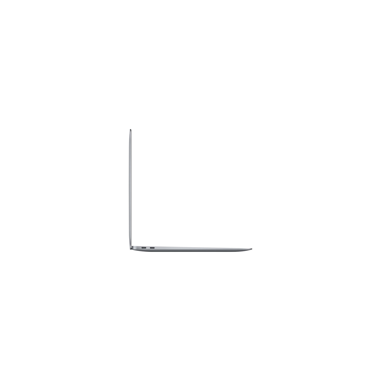 Refurbished - Apple MacBook Air 13.3" w/ Touch ID (2020) - Space Grey (Intel Core i3 1.1GHz/256GB SSD/8GB RAM) -En - Refurbished - Like New