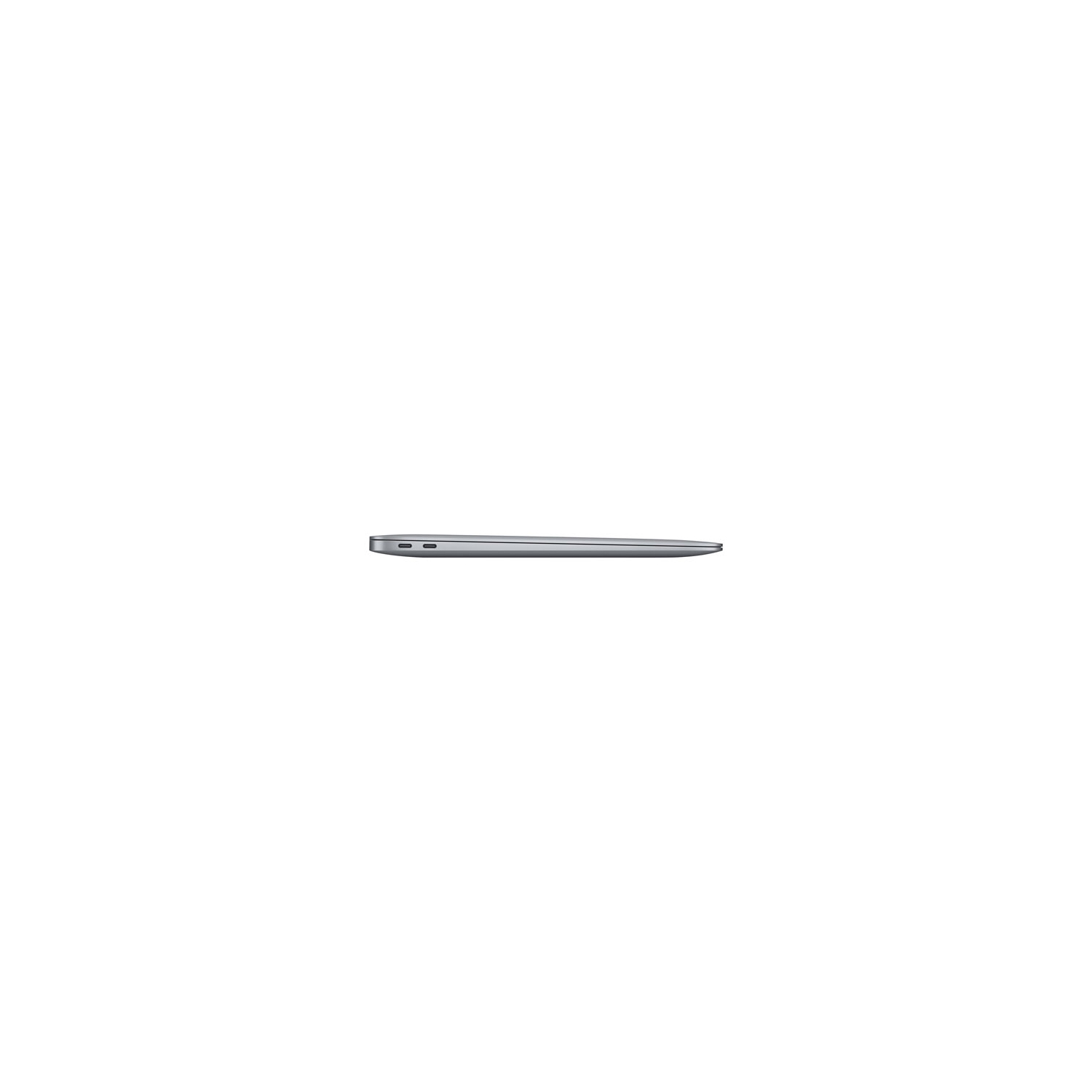 Refurbished - Apple MacBook Air 13.3" w/ Touch ID (2020) - Space Grey (Intel Core i3 1.1GHz/256GB SSD/8GB RAM) -En - Certified Refurbished