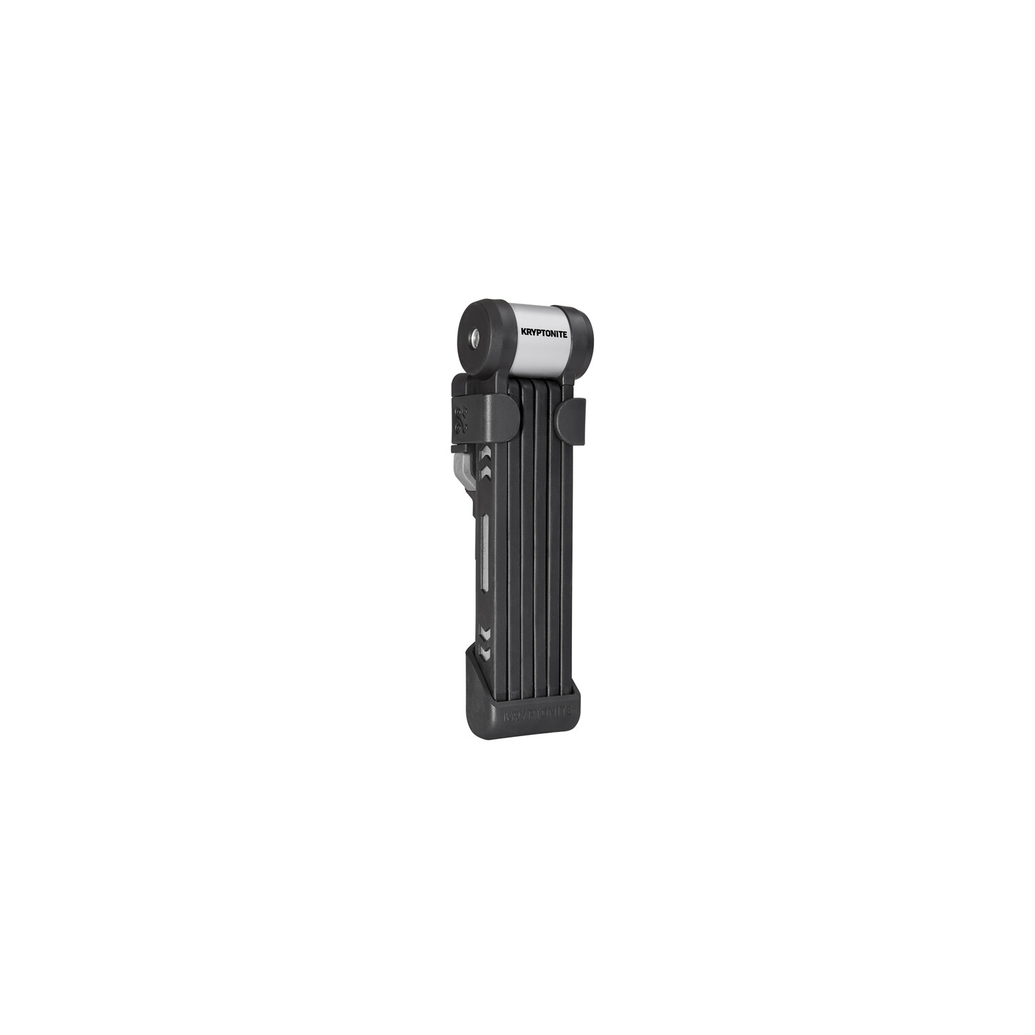 KRYPTONITE : KRYPTOLOK 610 S FOLDING LOCK : BLACK : 6MM X 100CM