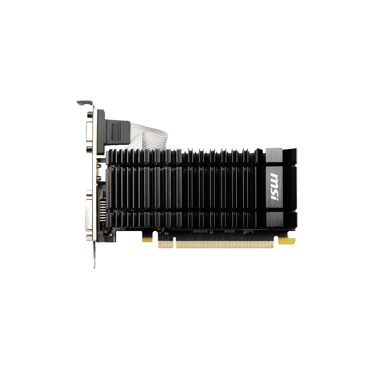 MSI GeForce GT730 2GB OC Edition PCI-Express Video Card