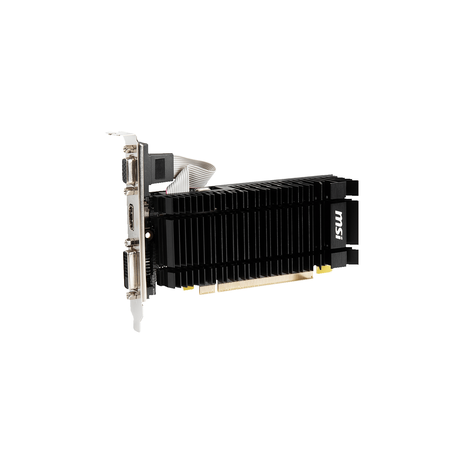 MSI GeForce GT730 2GB OC Edition PCI-Express Video Card