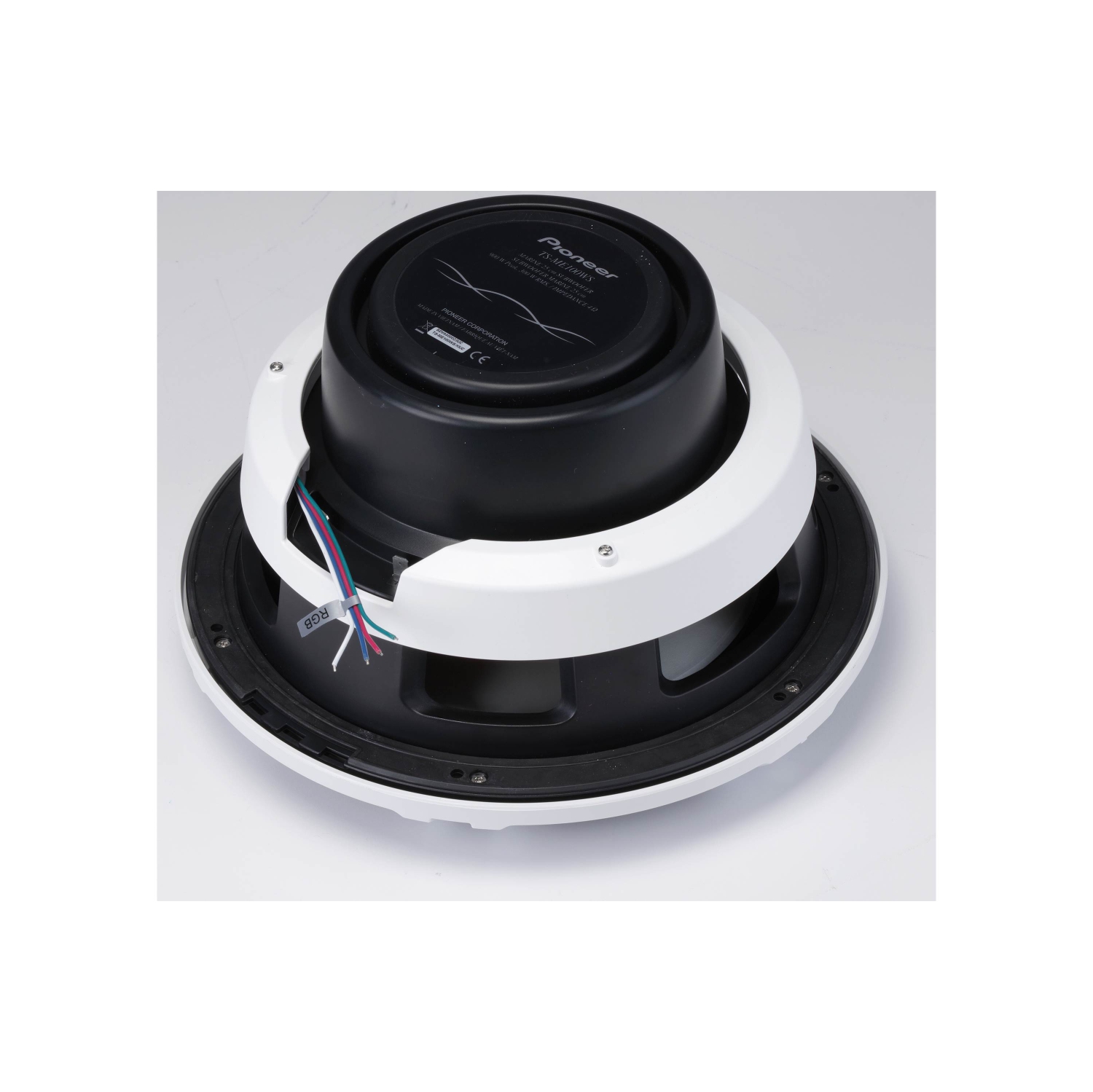 Ensemble DEL RVB UD-ME650LED de Pioneer pour haut-parleurs nautiques TS-ME650 de Pioneer