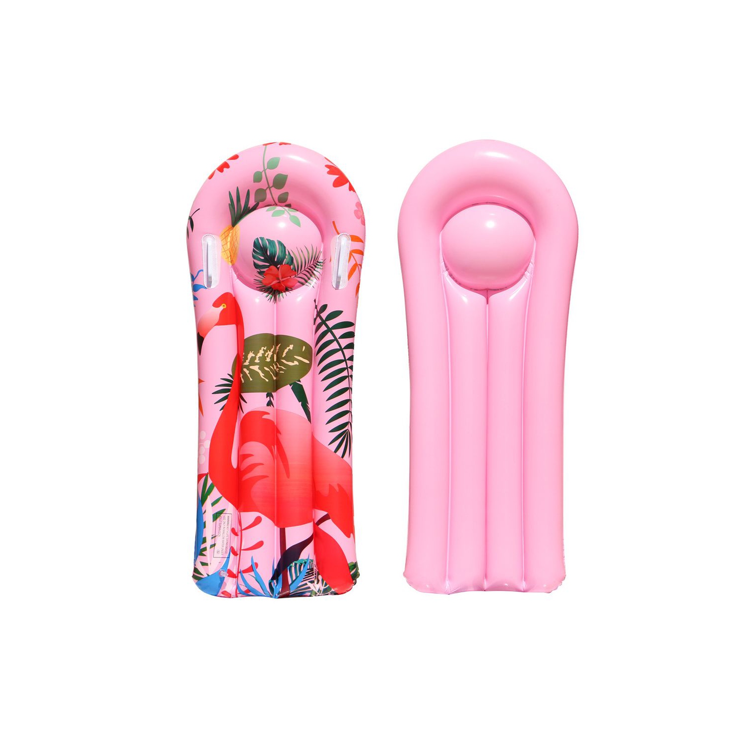 ISTAR Flamingo Pool Floats, Inflatable Flamingo Float Raft Lounge, Swim Tube Ring, Beach Ball Pool Toys for Summer Beach Party, Swimming Pool Party,