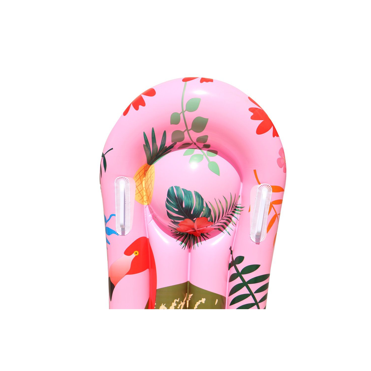 ISTAR Flamingo Pool Floats, Inflatable Flamingo Float Raft Lounge, Swim Tube Ring, Beach Ball Pool Toys for Summer Beach Party, Swimming Pool Party,