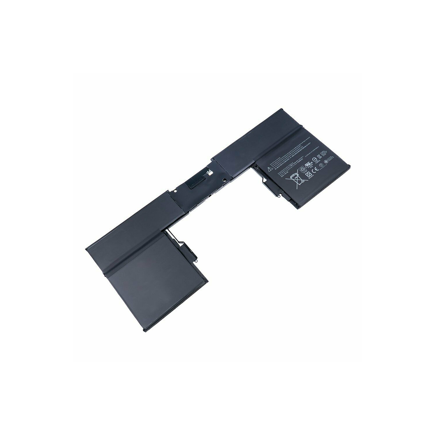 thumbnail image 2 of Replacement Battery G3HTA001H For Microsoft Surface Book 1st Gen (Model 1785) – 8030mAh, 7.57V 2 of 2