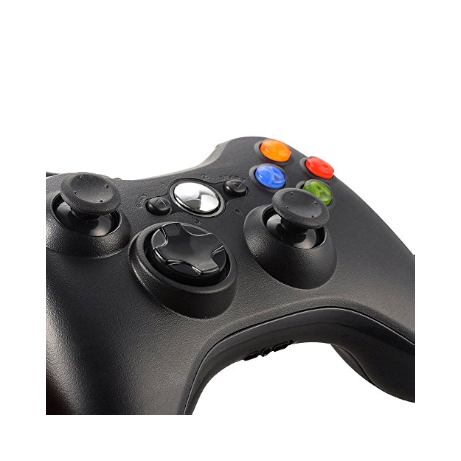 ISTAR Dual-Vibration Wired Gaming Controller Joystick Gamepad for Computer PC Windows 7/8/10, PS3, Switch