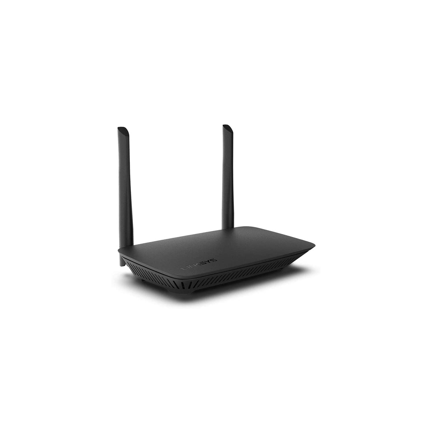 Linksys WiFi Router Dual-Band AC1200 (WiFi 5) Delivers Enhanced 1.2 Gbps Speed Range and Security - Black