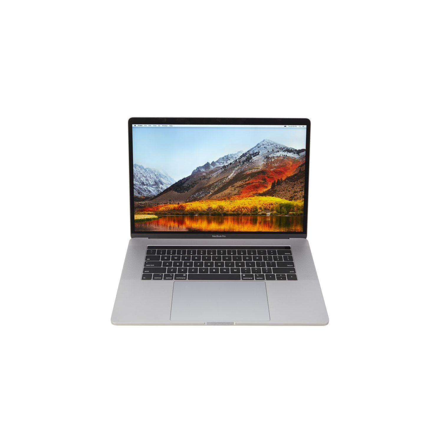 Refurbished (Good) - Apple MacBook Pro 15-Inch - Core i7 - 2.9GHZ - 16GB RAM - 512GB SSD - Touch/Mid-2017 - MPTT2LL/A(Grade A)