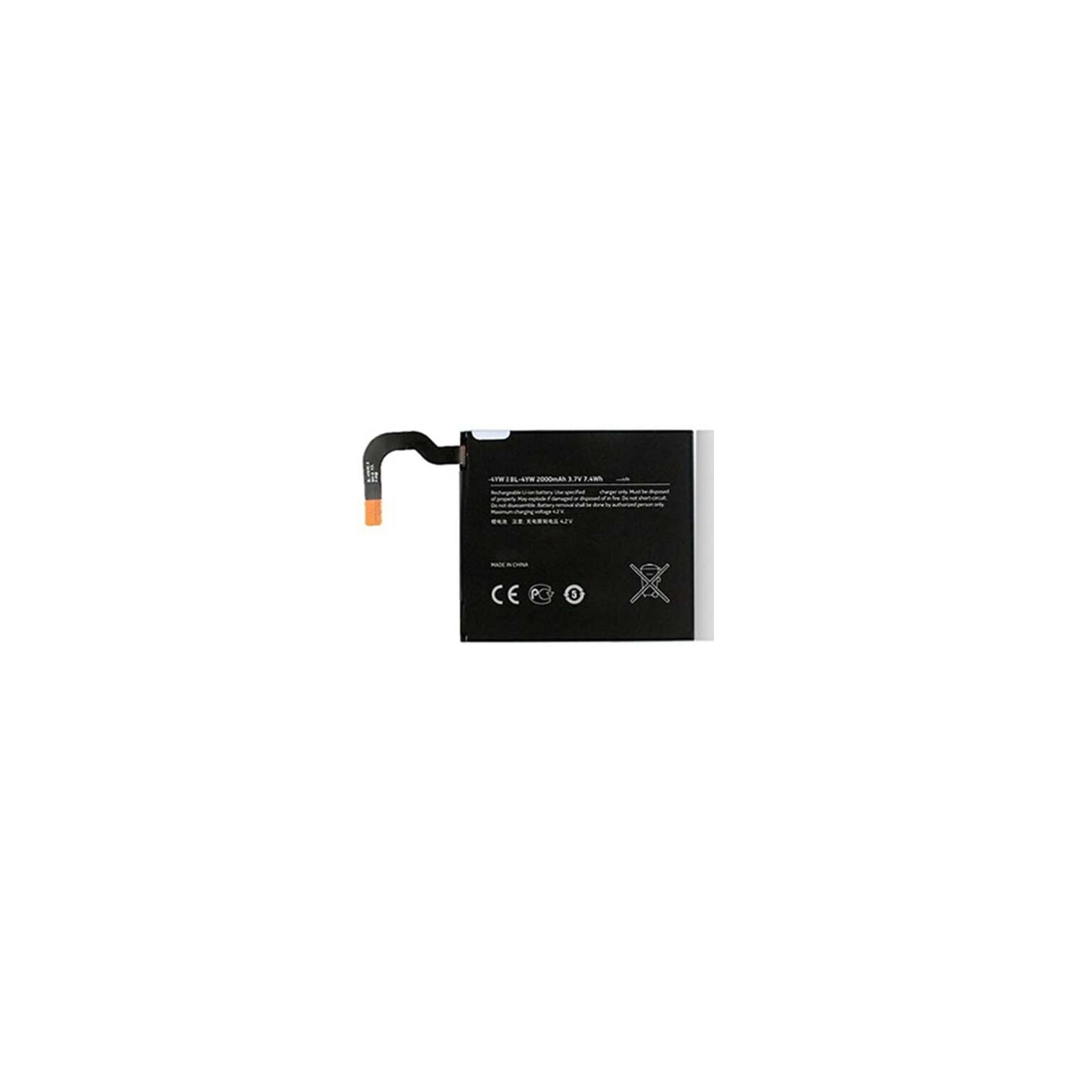 Replacement Battery-Compatible with Nokia Lumia 925 BL-4YW